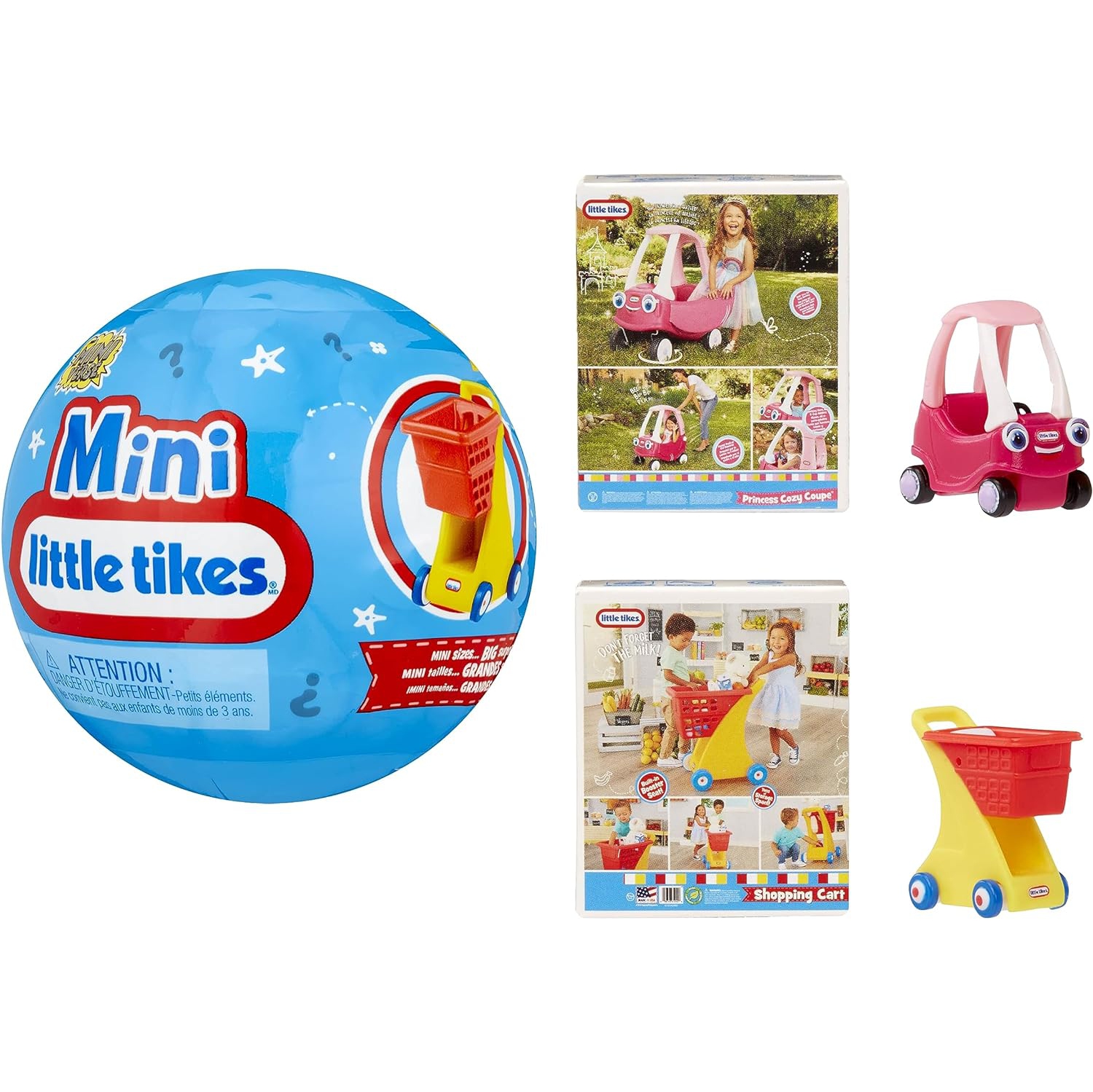 Minis de Little Tikes