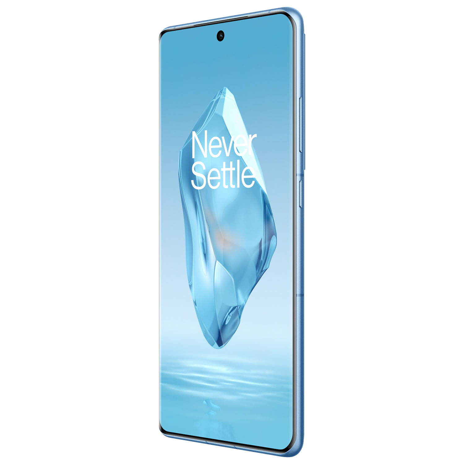 OnePlus 12R 5G 256GB - Cool Blue - Unlocked | Best Buy Canada