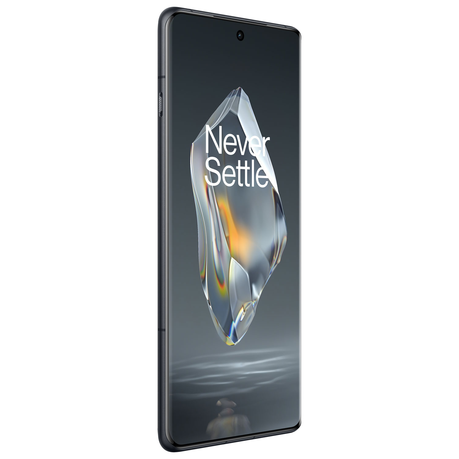 OnePlus 12R 5G de 128 Go - Gris - Déverrouillé