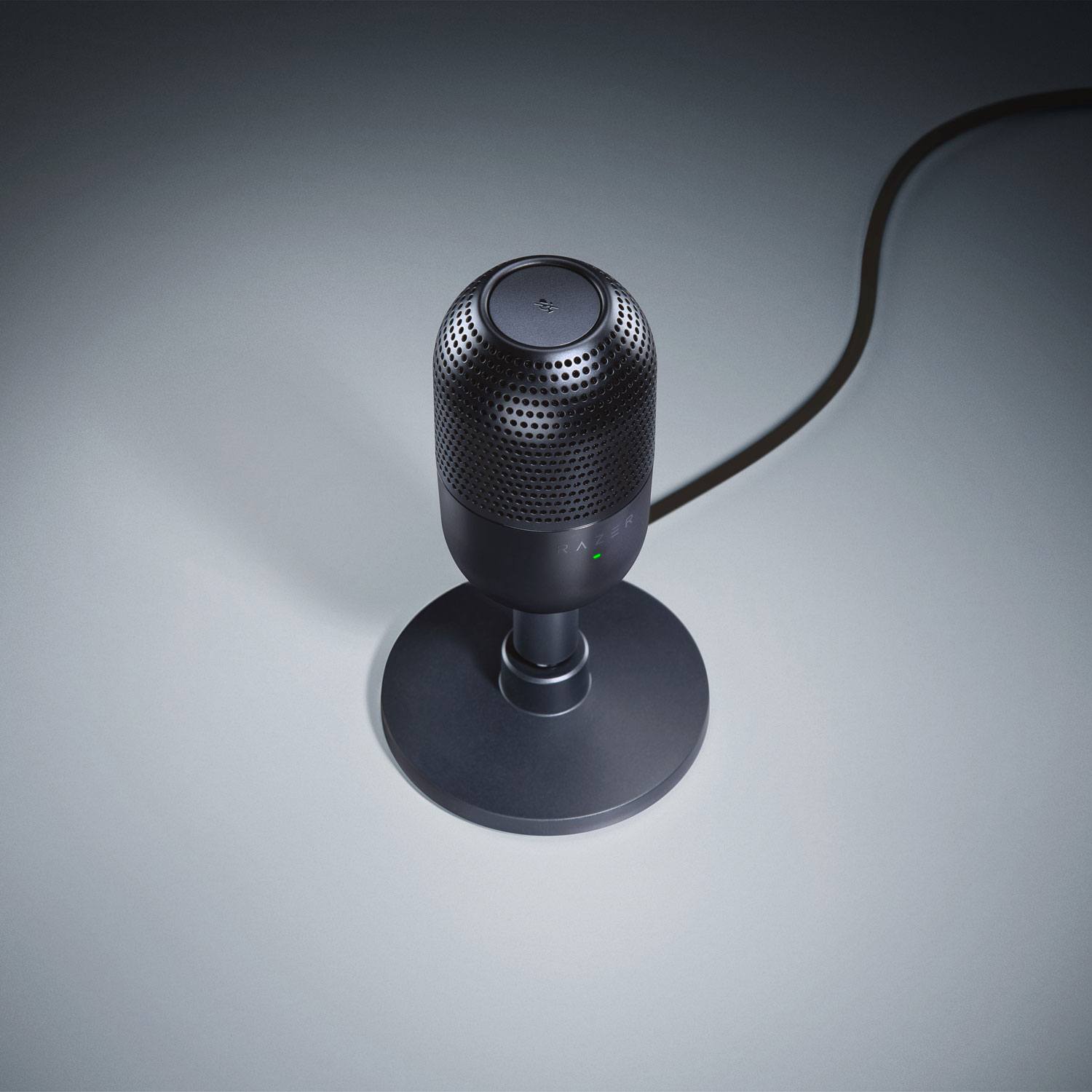 Razer Seiren V3 Mini USB Condenser Microphone - Black