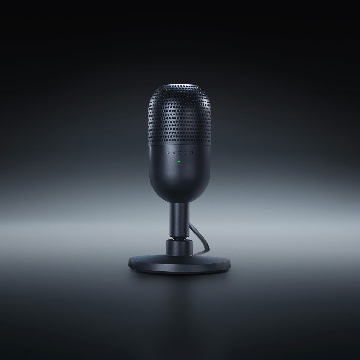 Razer Seiren V3 Mini USB Condenser Microphone - Black
