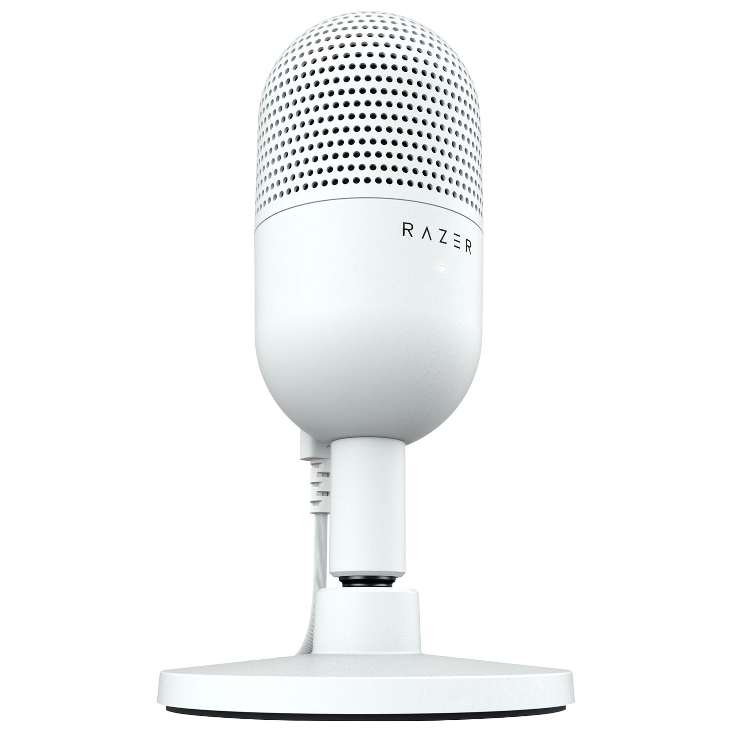 Razer Seiren V3 Mini USB Condenser Microphone - White