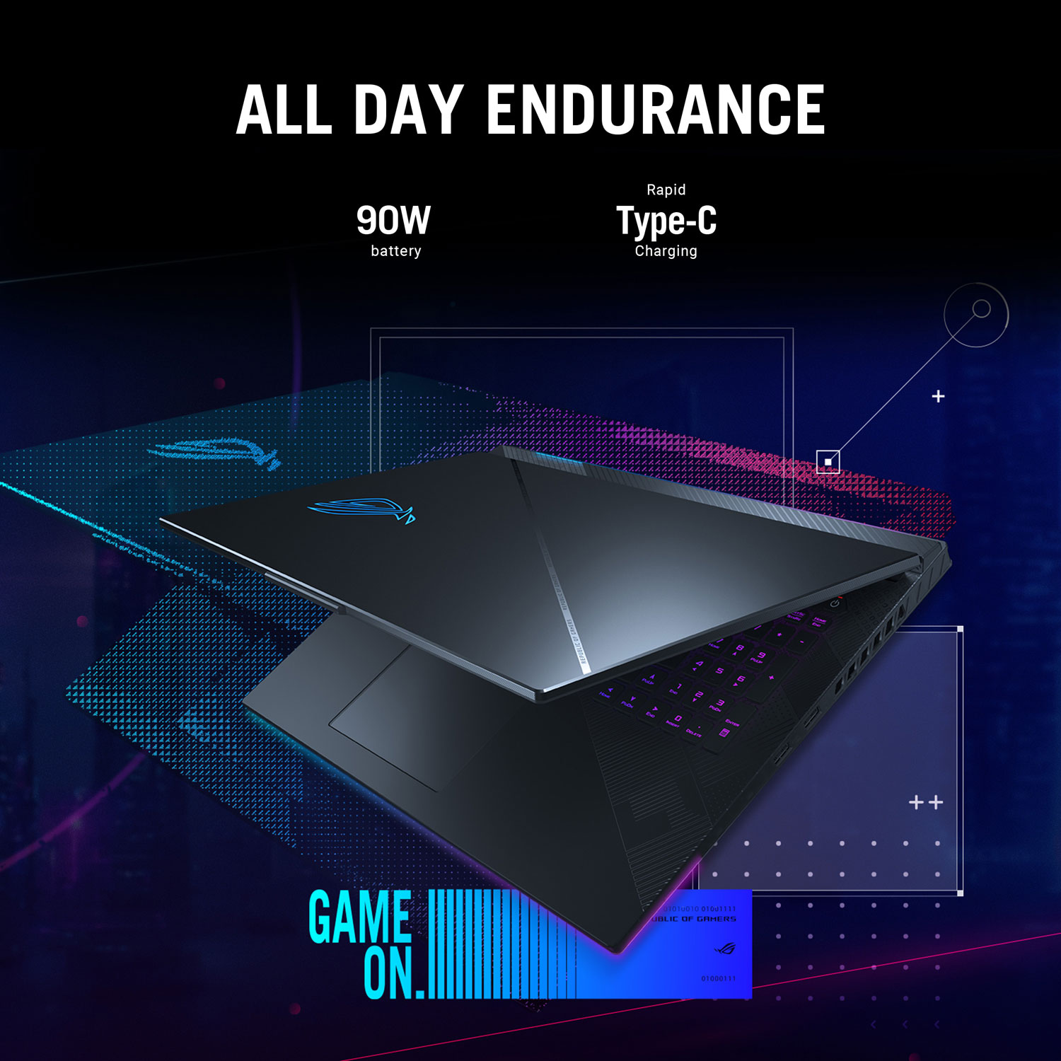 ASUS ROG Strix SCAR 18" WQXGA 240Hz Mini-LED Gaming Laptop (Intel Core i9-14900HX/1TB SSD/32GB RAM/RTX 4080)