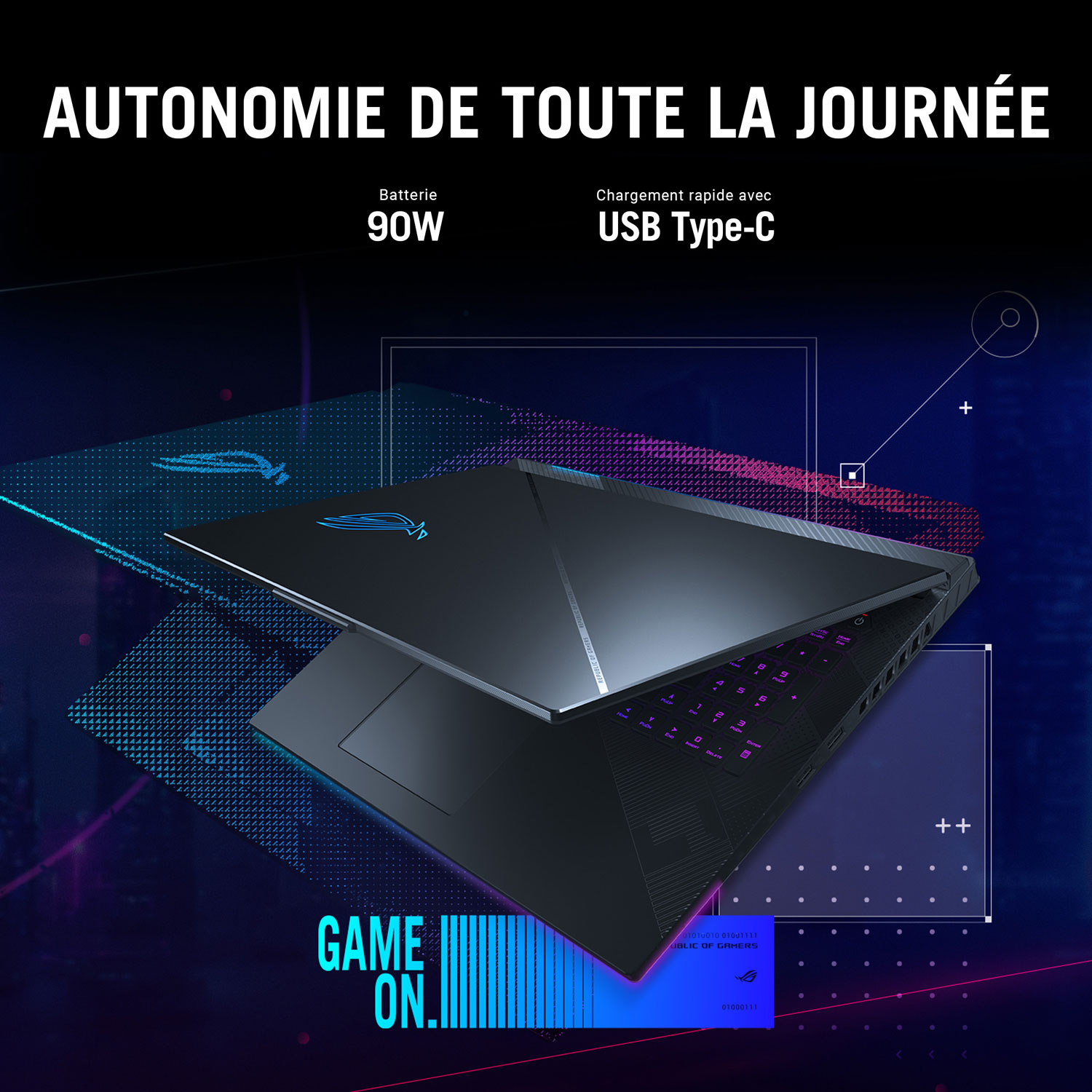 ASUS ROG Strix SCAR 18" WQXGA 240Hz Mini-LED Gaming Laptop (Intel Core i9-14900HX/1TB SSD/32GB RAM/RTX 4080)