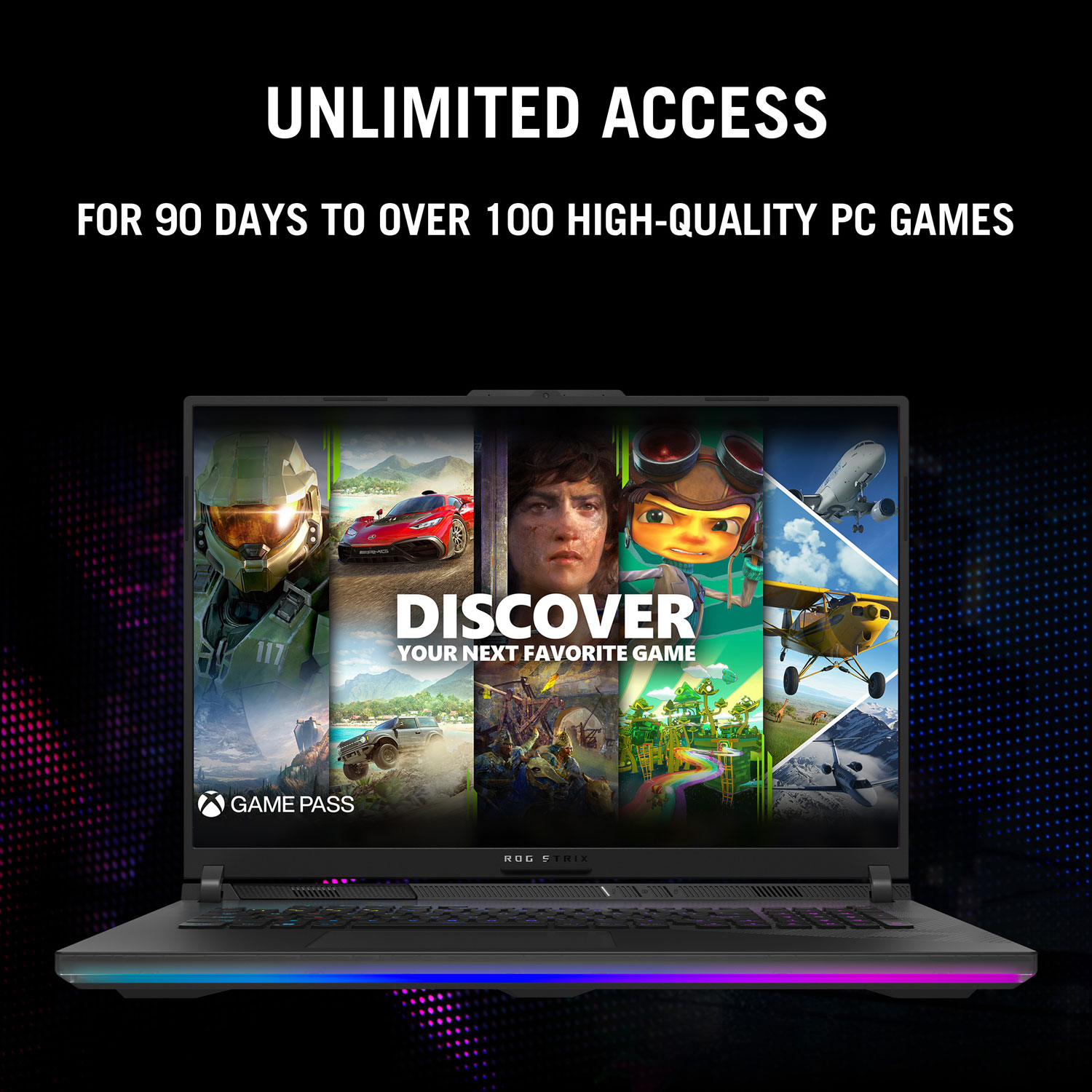 ASUS ROG Strix SCAR 18" WQXGA 240Hz Mini-LED Gaming Laptop (Intel Core i9-14900HX/1TB SSD/32GB RAM/RTX 4080)