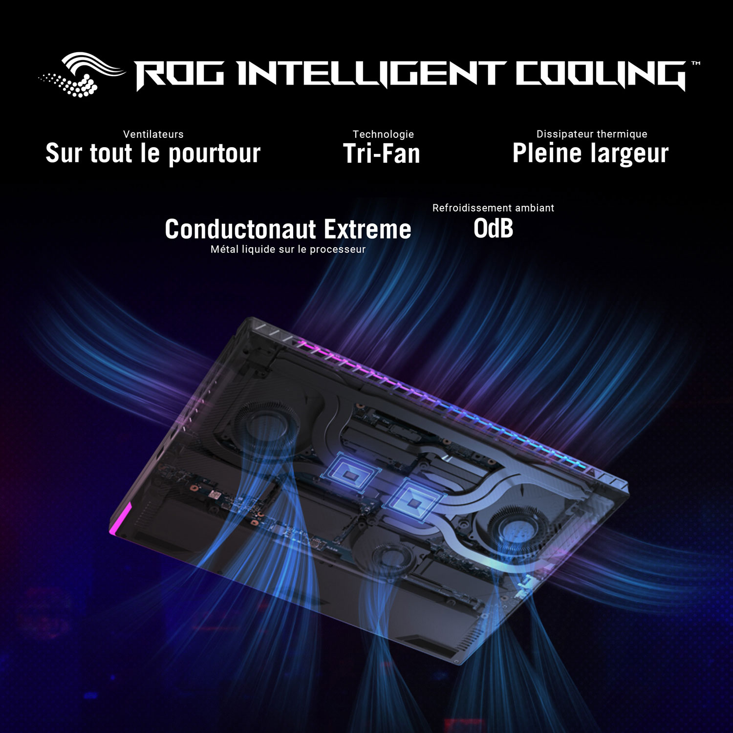 ASUS ROG Strix SCAR 18" WQXGA 240Hz Mini-LED Gaming Laptop (Intel Core i9-14900HX/1TB SSD/32GB RAM/RTX 4080)