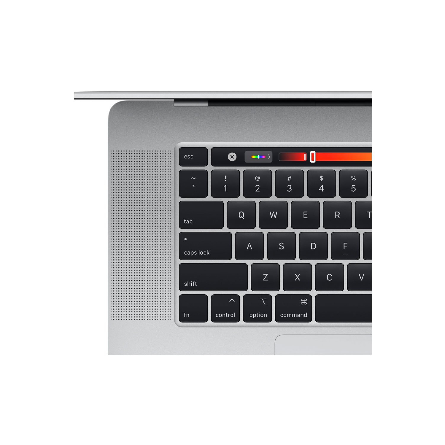 MacBook Pro 16 po MVVL2C/A/i7 d'Apple/16 Go/SSD 512 Go/4 Go 5300 M/Argenté/(2019) - fr - BO