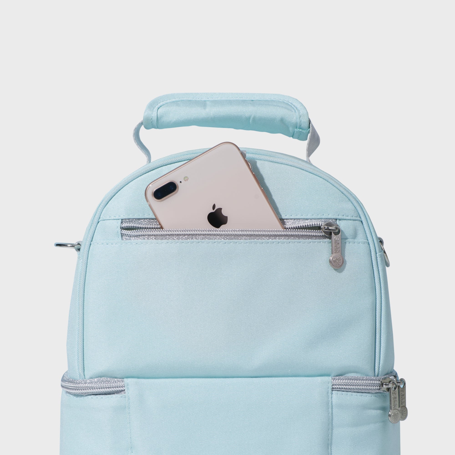 Sunveno Lunch Bag Dual Compartment Lunch Box