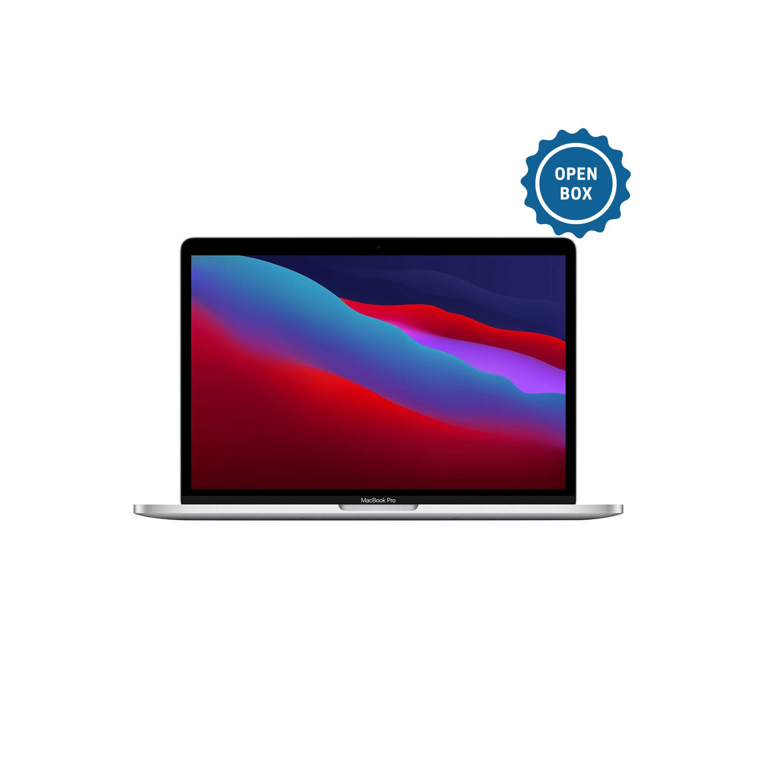 MacBook Pro 13,3 po/M1 d'Apple avec processeur 8 coeurs et processeur graphique 8 coeurs/mémoire 8&nbsp;Go/256&nbsp;Go - BO