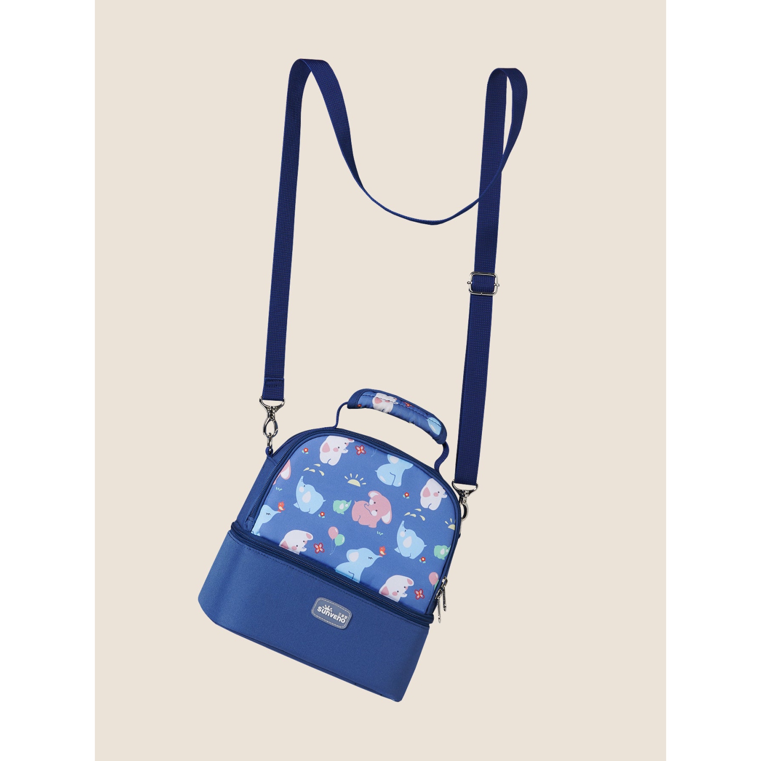 Sunveno Elephant Lunch Box Cooler