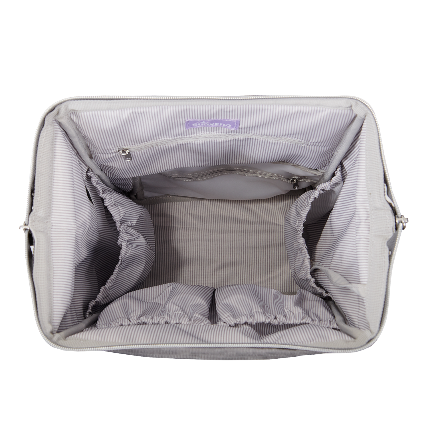 Sunveno Corduroy Diaper Bag