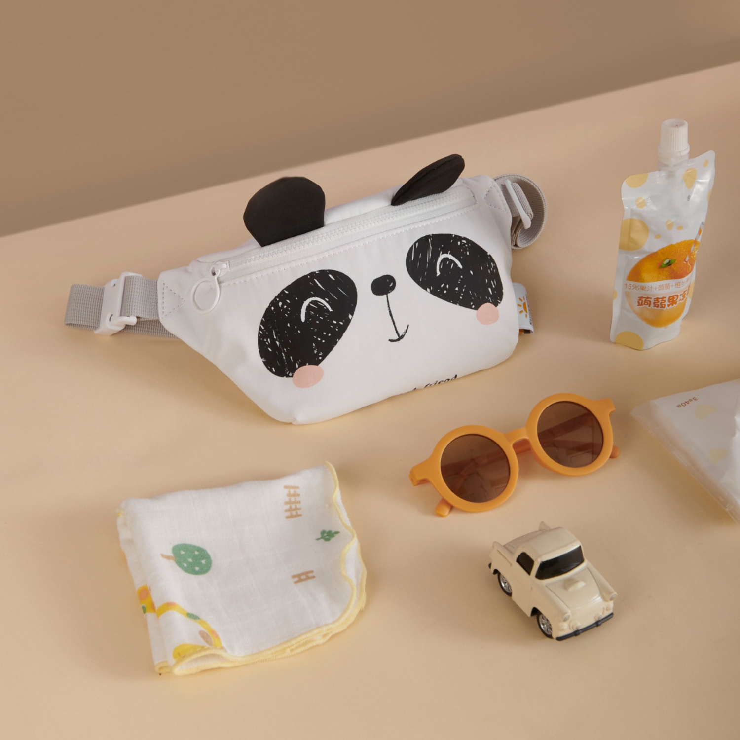 Sac de ceinture pour enfants Good Friend de Sunveno