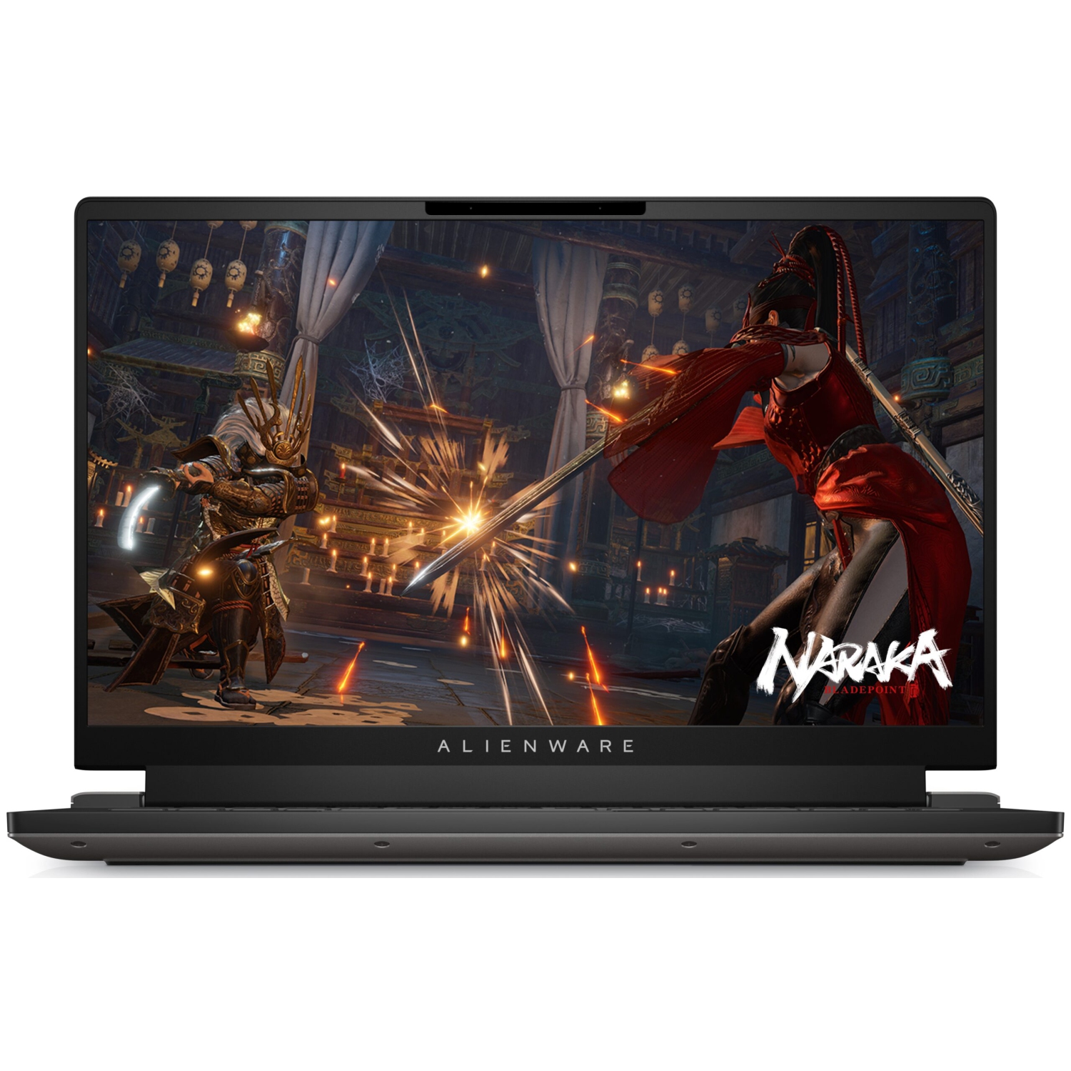 Refurbished (Excellent) - Alienware m15 R7 15.6" Gaming Notebook Intel i7-12700H 16 GB DDR5 512 GB NVMe RTX 3070 Ti Windows 11 Home 64-Bit
