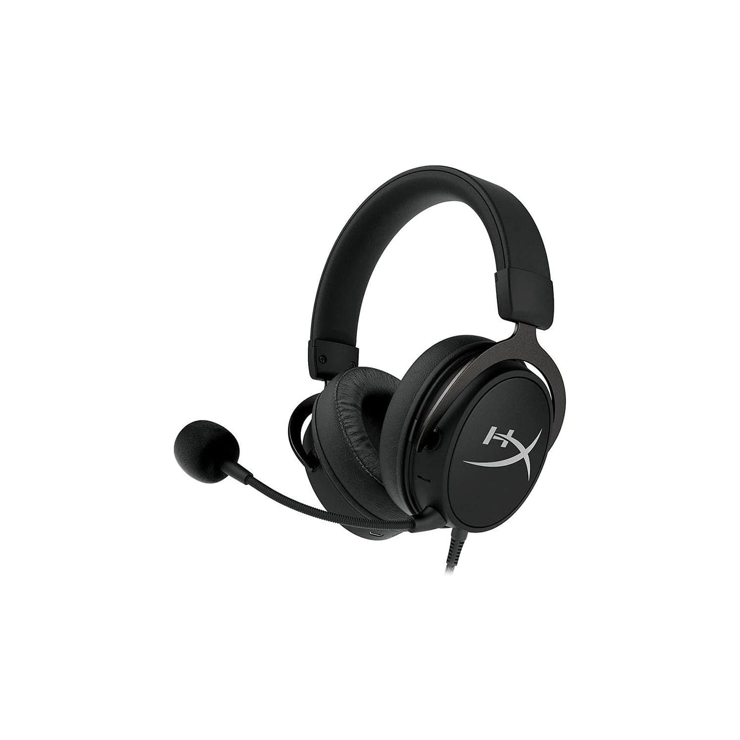 Refurbished (Excellent) HyperX Cloud Mix Wired Gaming Headset + Bluetooth - Game and Go HX-HSCAM-GM