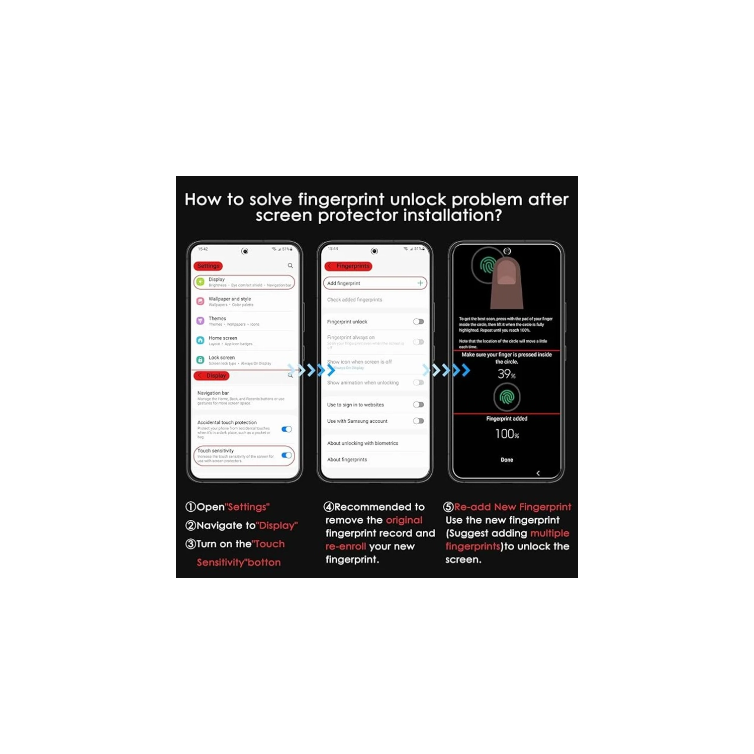 Galaxy S24 Ultra Privacy Screen Protector - Ultra HD Tempered Glass, Anti-Spy, 9H Hardness, Anti-Scratch, Bubble-Free, with Bonus Camera Lens