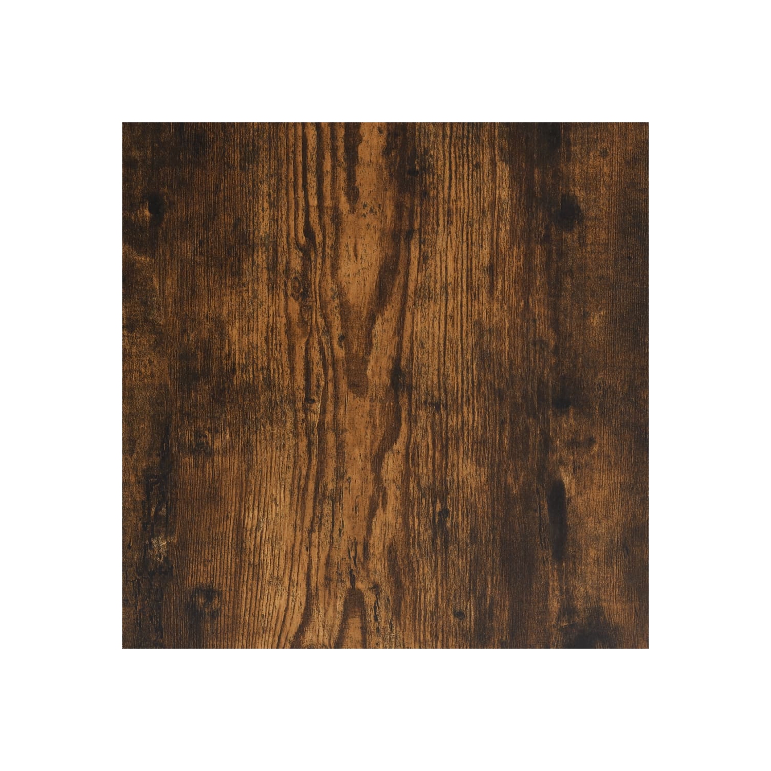 vidaXL Nesting Coffee Tables 3 pcs Smoked Oak Engineered Wood