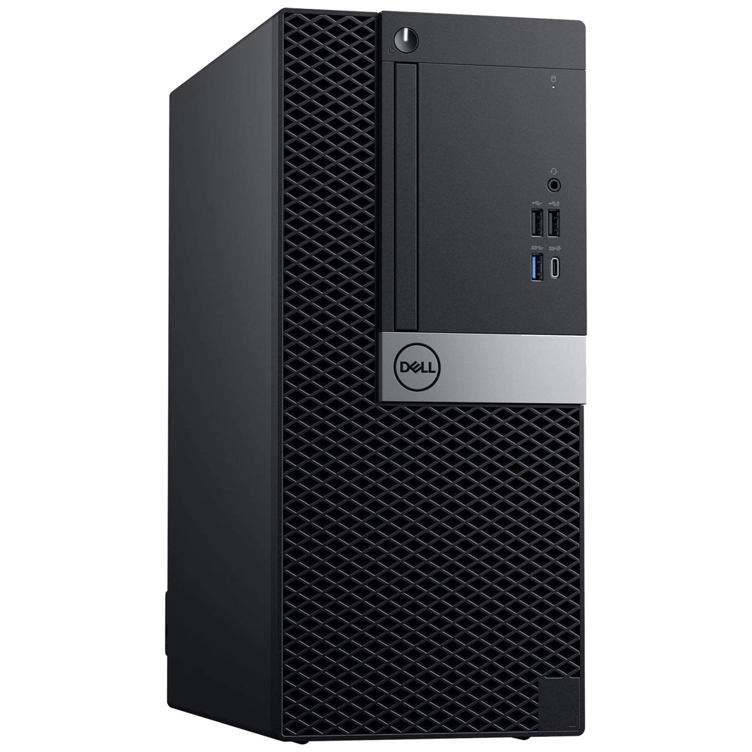 Refurbished - Dell Computer OptiPlex 7060 Tower Desktop PC| Intel Hexa-Core i5 8th Gen upto 4.10 GHz| Windows 11 Pro| 512GB NVMe SSD| 16GB RAM|