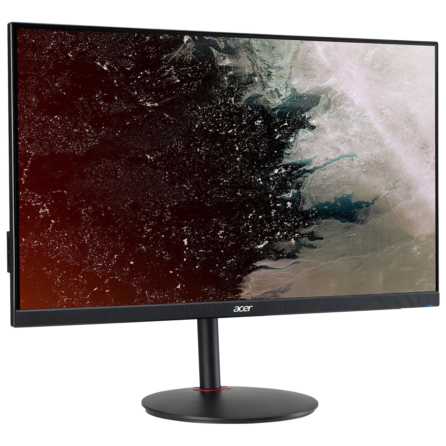 Acer Nitro 27" QHD 180Hz 0.5ms GTG IPS LED FreeSync Gaming Monitor - Only at Best Buy
