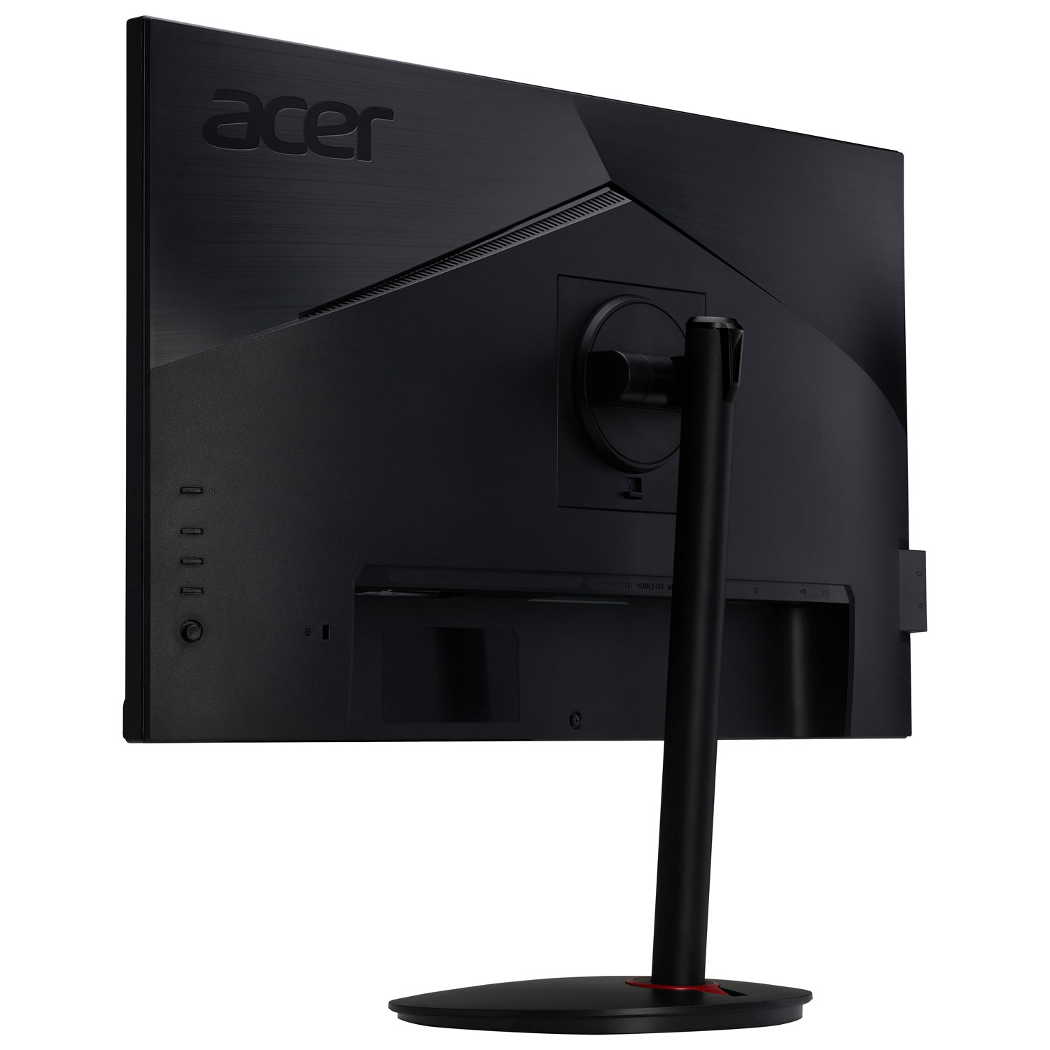 Acer Nitro 27" QHD 180Hz 0.5ms GTG IPS LED FreeSync Gaming Monitor - Only at Best Buy
