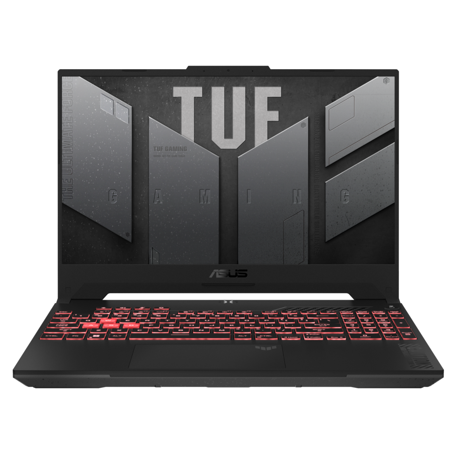 ASUS TUF Gaming A17 (2023) Gaming Laptop, 17.3” FHD 144Hz Display, GeForce RTX 4060, AMD Ryzen 7 7735HS, 16GB DDR5, 512GB PCIe 4.0 SSD, Wi-Fi 6, Windows 11, FA707NV-DS71-CA