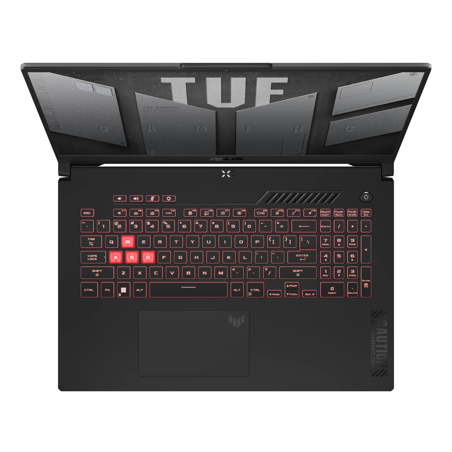 ASUS TUF Gaming A17 (2023) Gaming Laptop, 17.3” FHD 144Hz Display