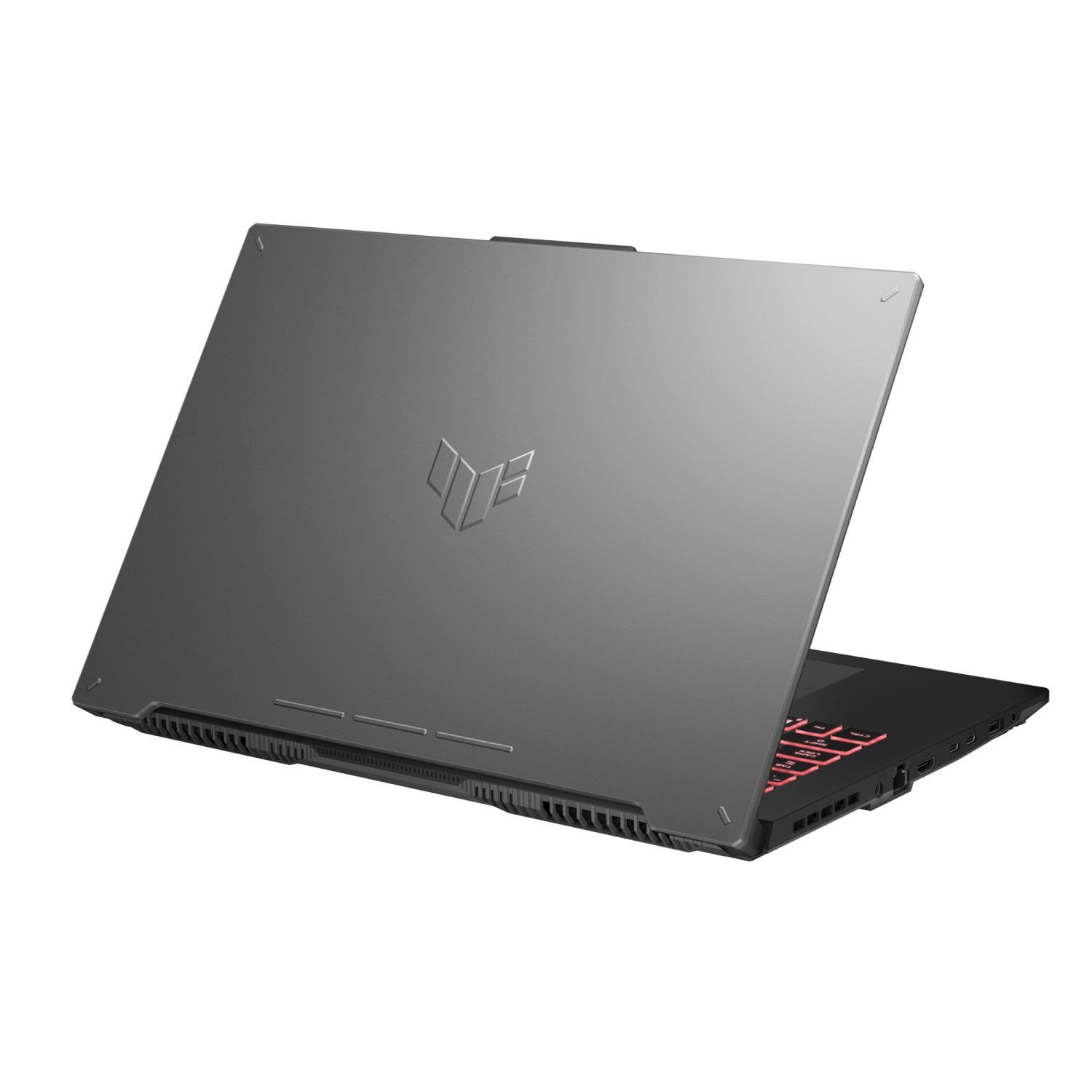 ASUS TUF Gaming A17 Gaming Laptop, 17.3” FHD 144Hz Display, GeForce RTX 4060, AMD Ryzen 7 7735HS, 16GB DDR5, 512GB PCIe 4.0 SSD, Wi-Fi 6, Windows 11,