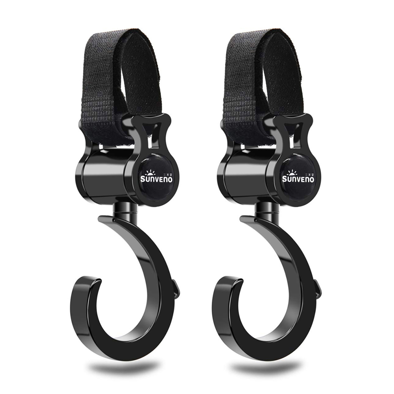 Sunveno Stroller Hook 2 Pack