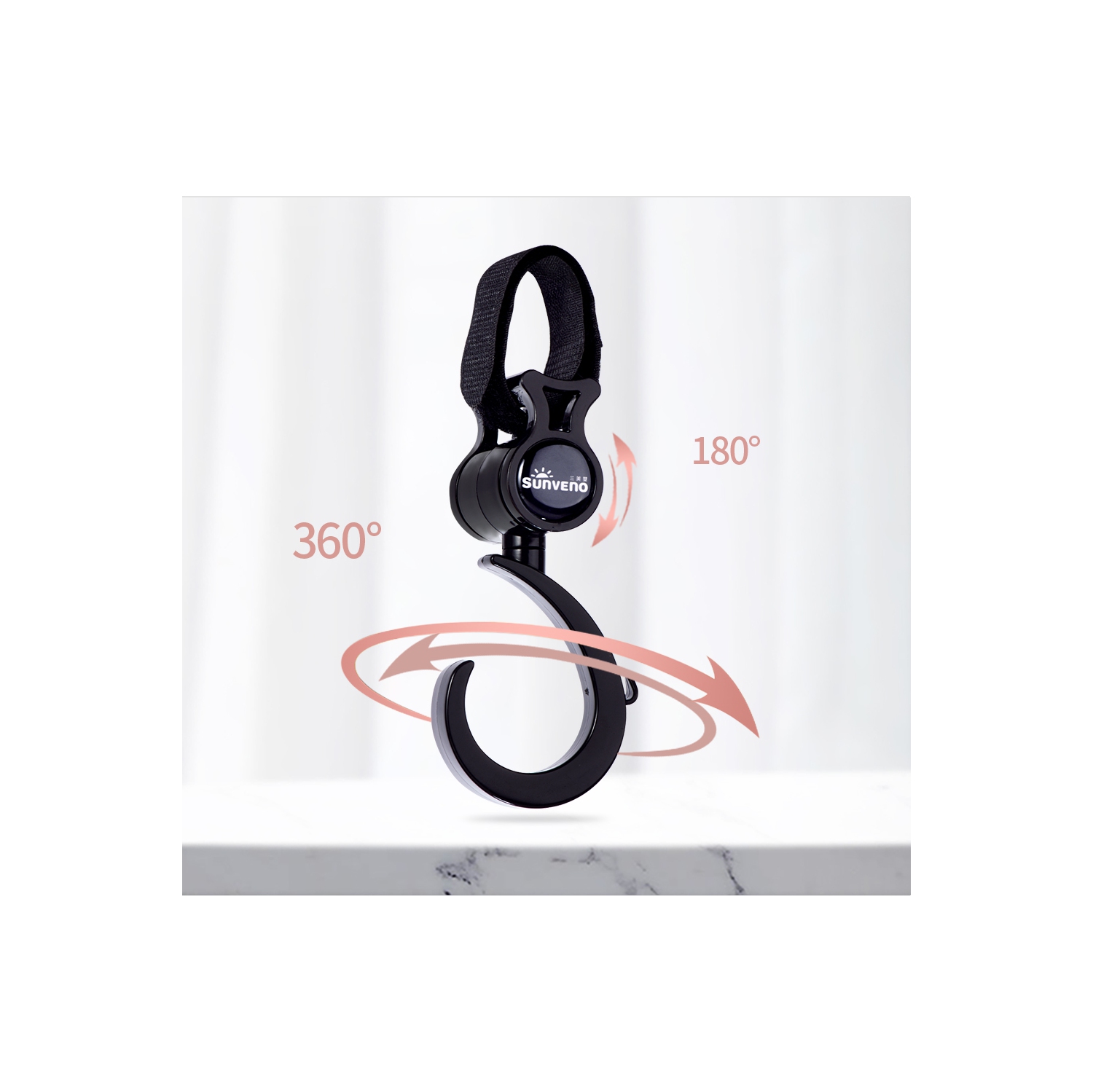 Sunveno Stroller Hook 2 Pack
