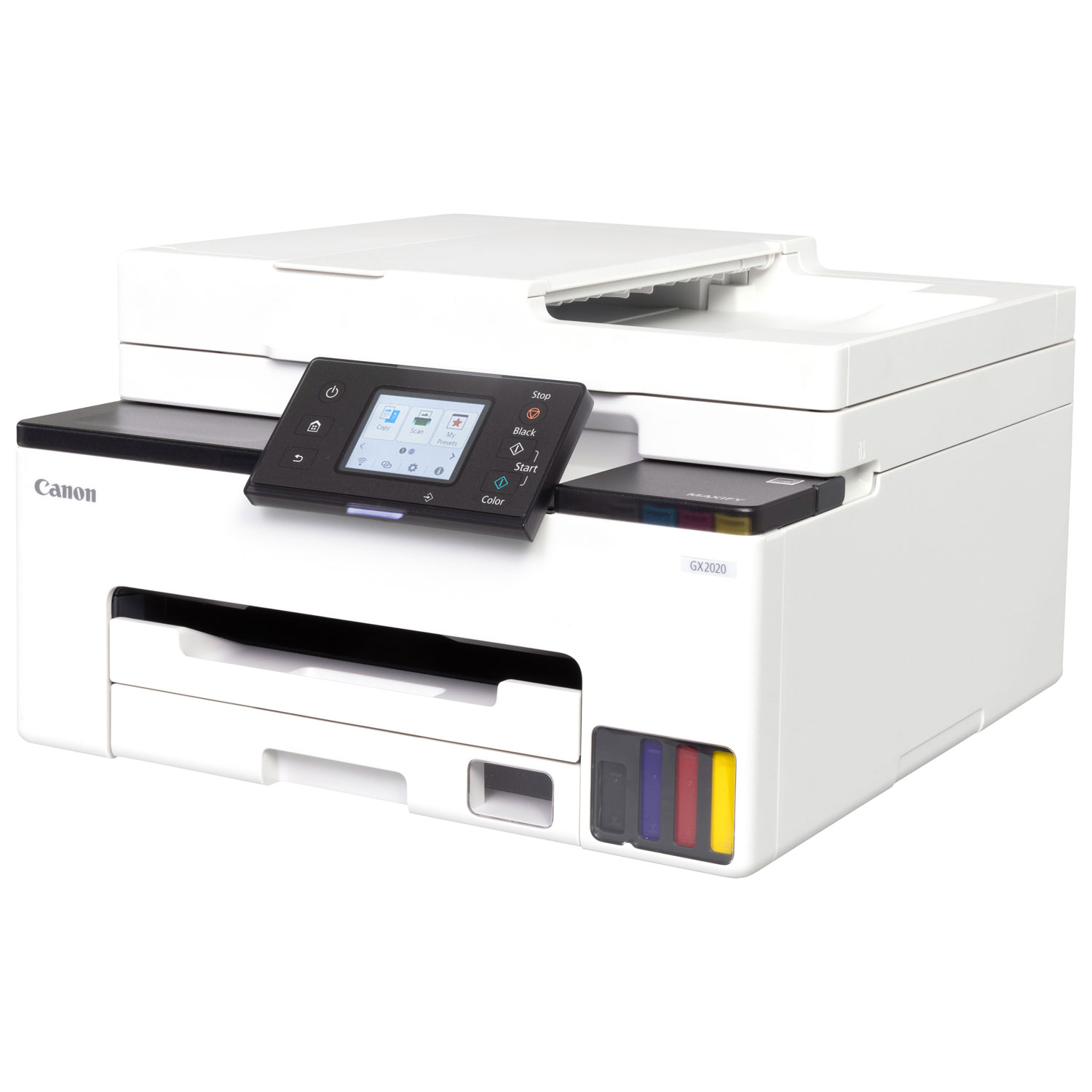 Canon MAXIFY GX2020 Wireless All-In-One Inkjet Printer