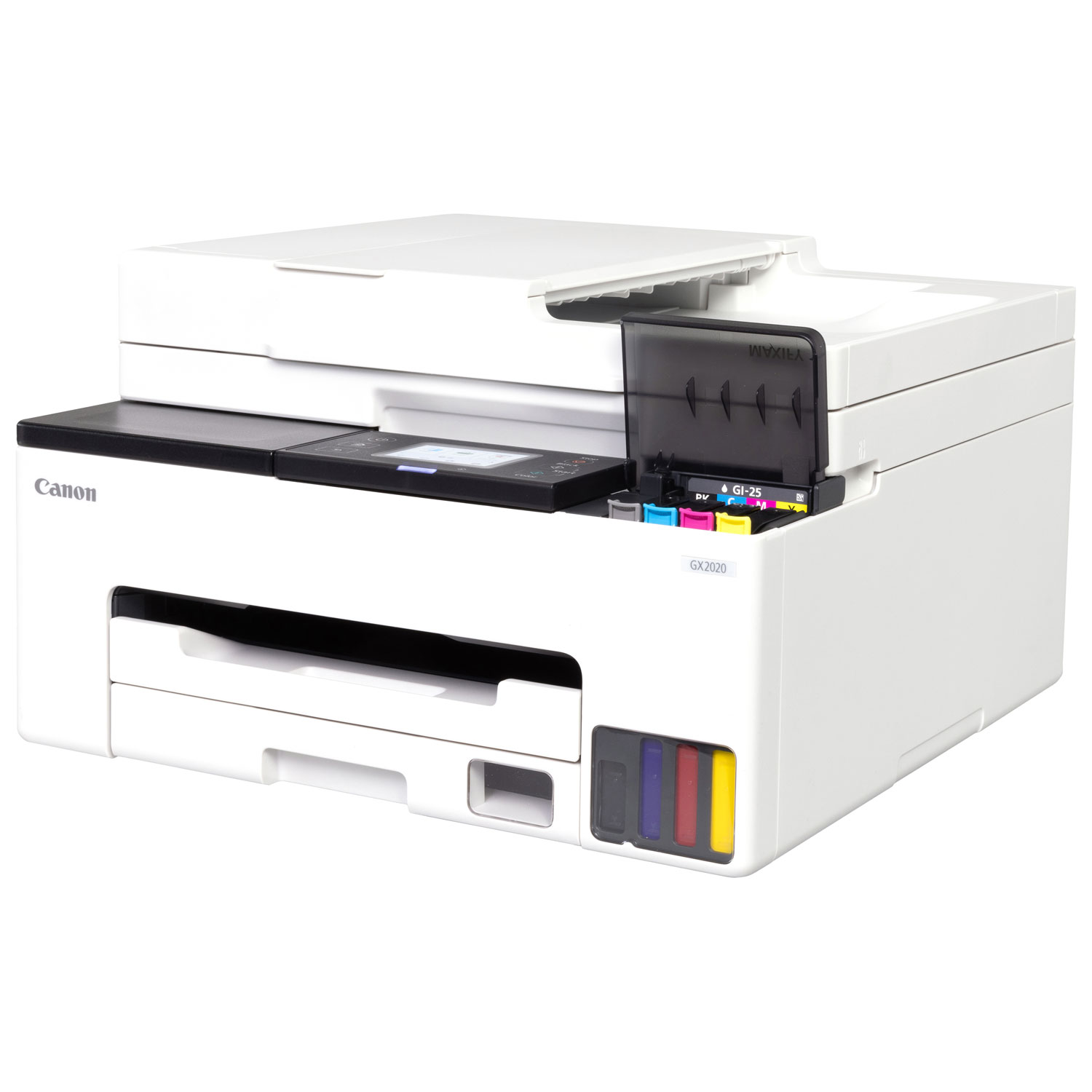 Canon MAXIFY GX2020 Wireless All-In-One Inkjet Printer
