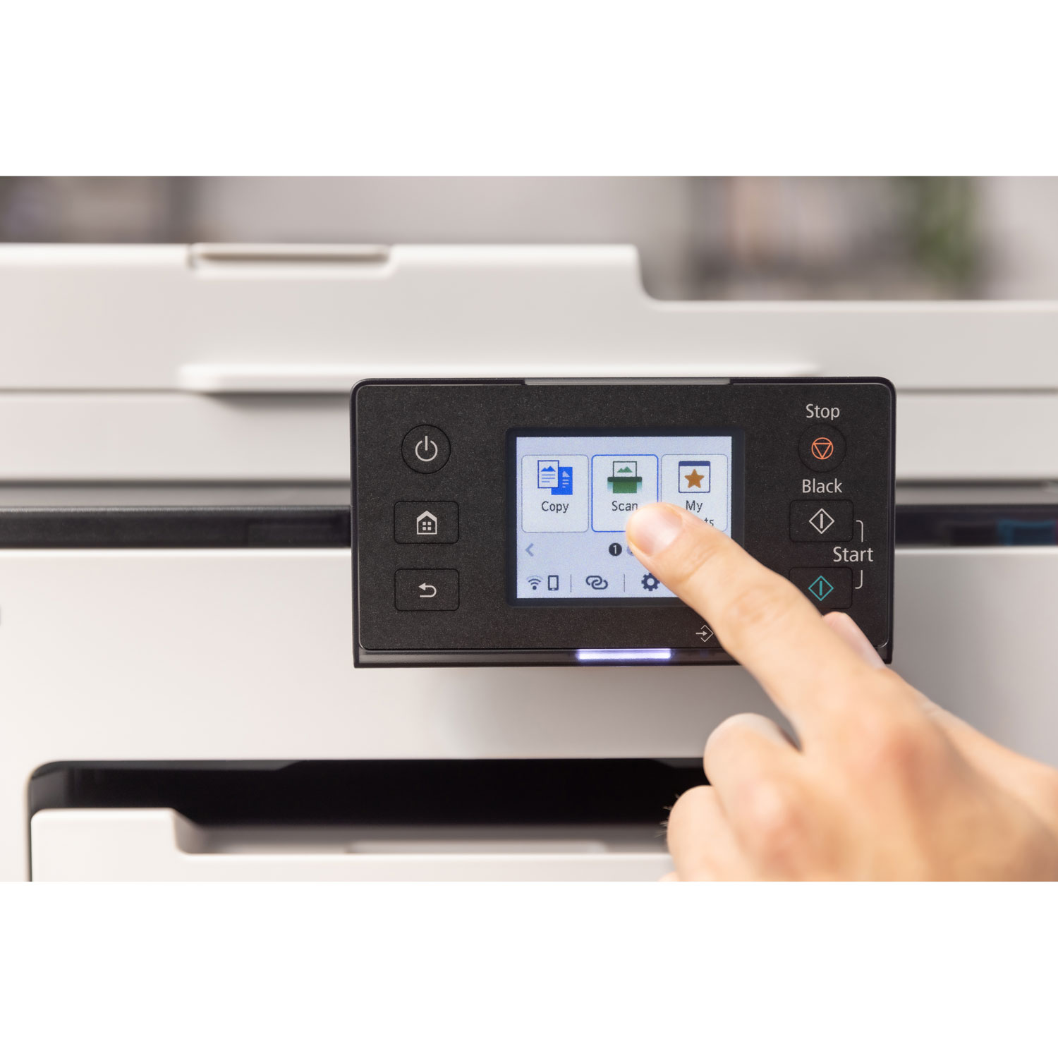 Canon MAXIFY GX2020 Wireless All-In-One Inkjet Printer