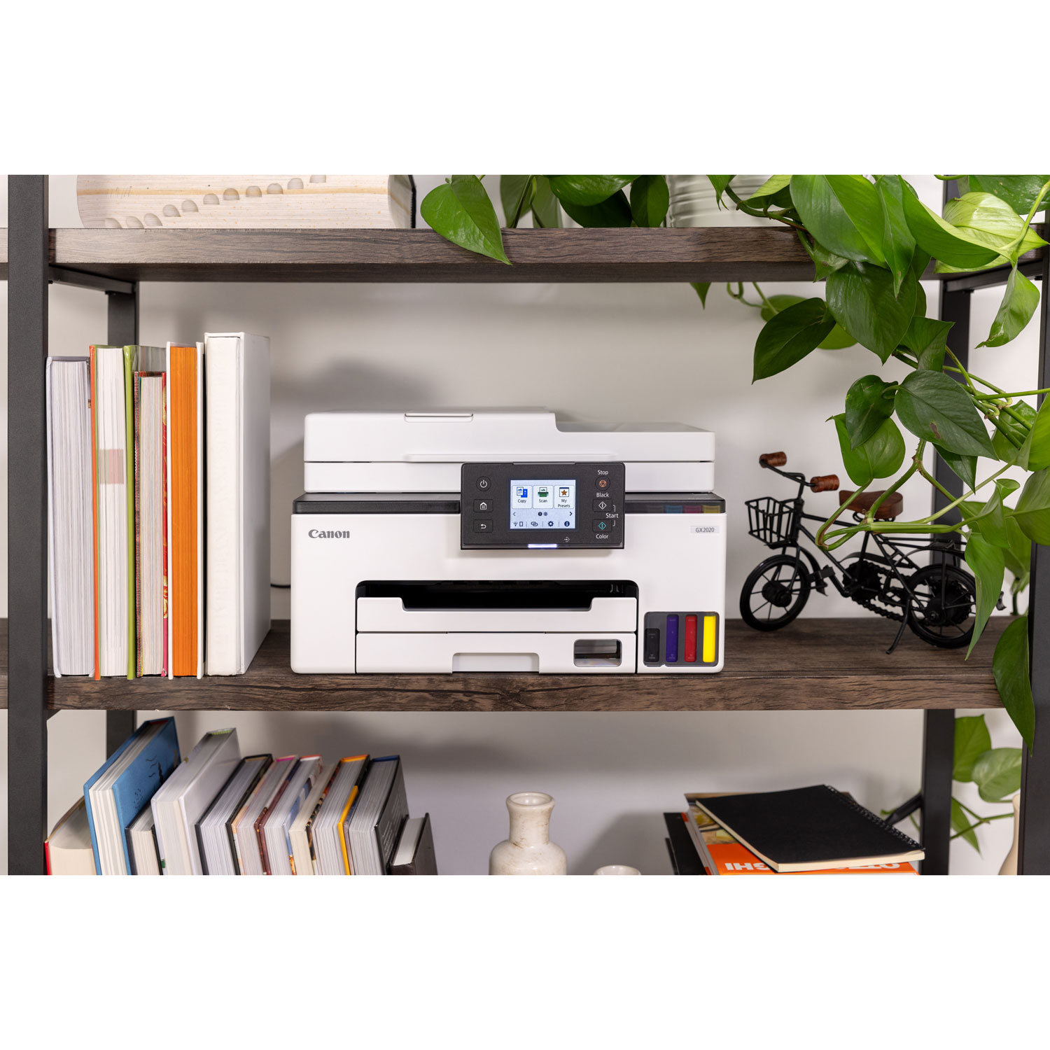 Canon MAXIFY GX2020 Wireless All-In-One Inkjet Printer
