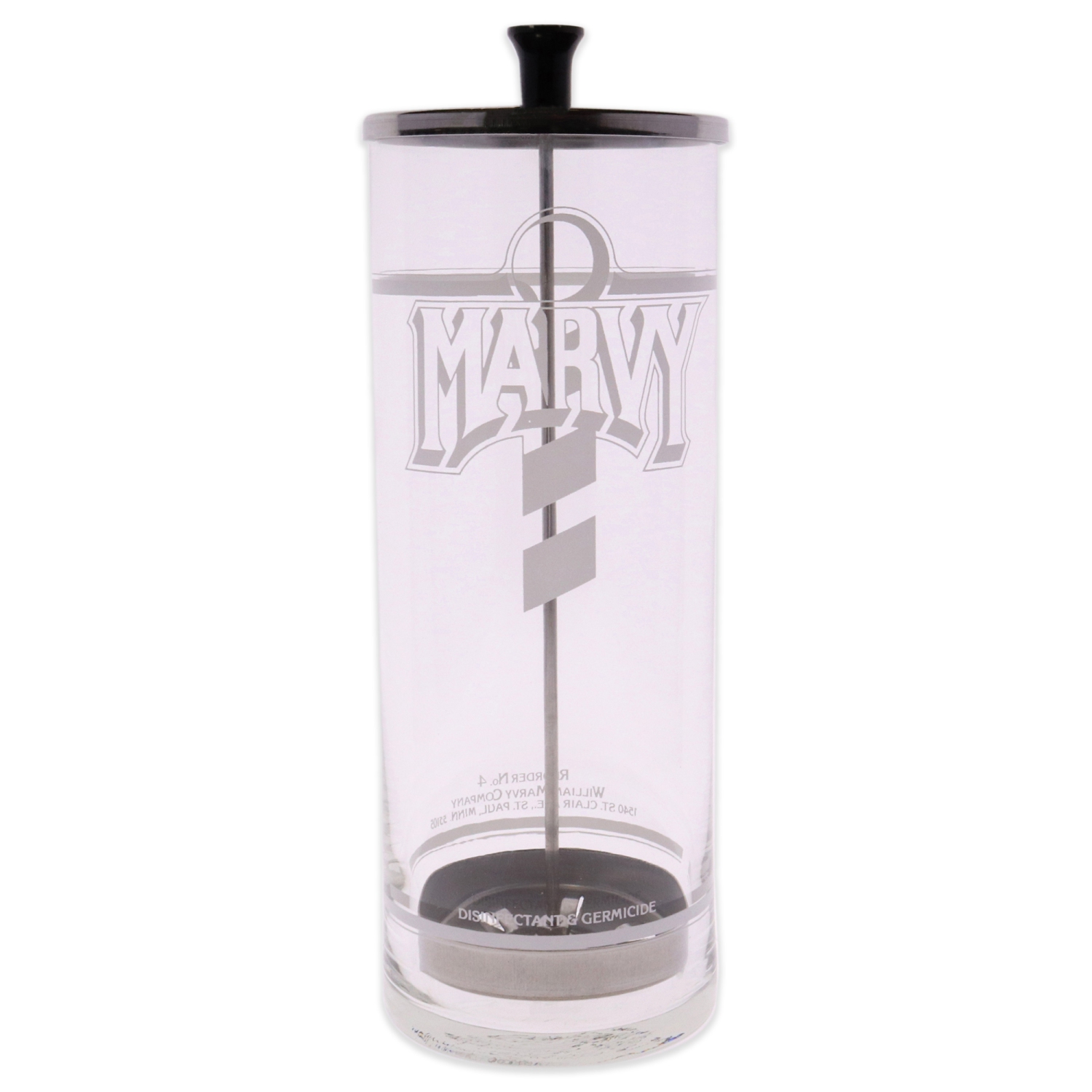 Mar-V-Cide Sanitizing Disinfectant Jar - 4 by Marianna for Unisex - 1 Pc Jar