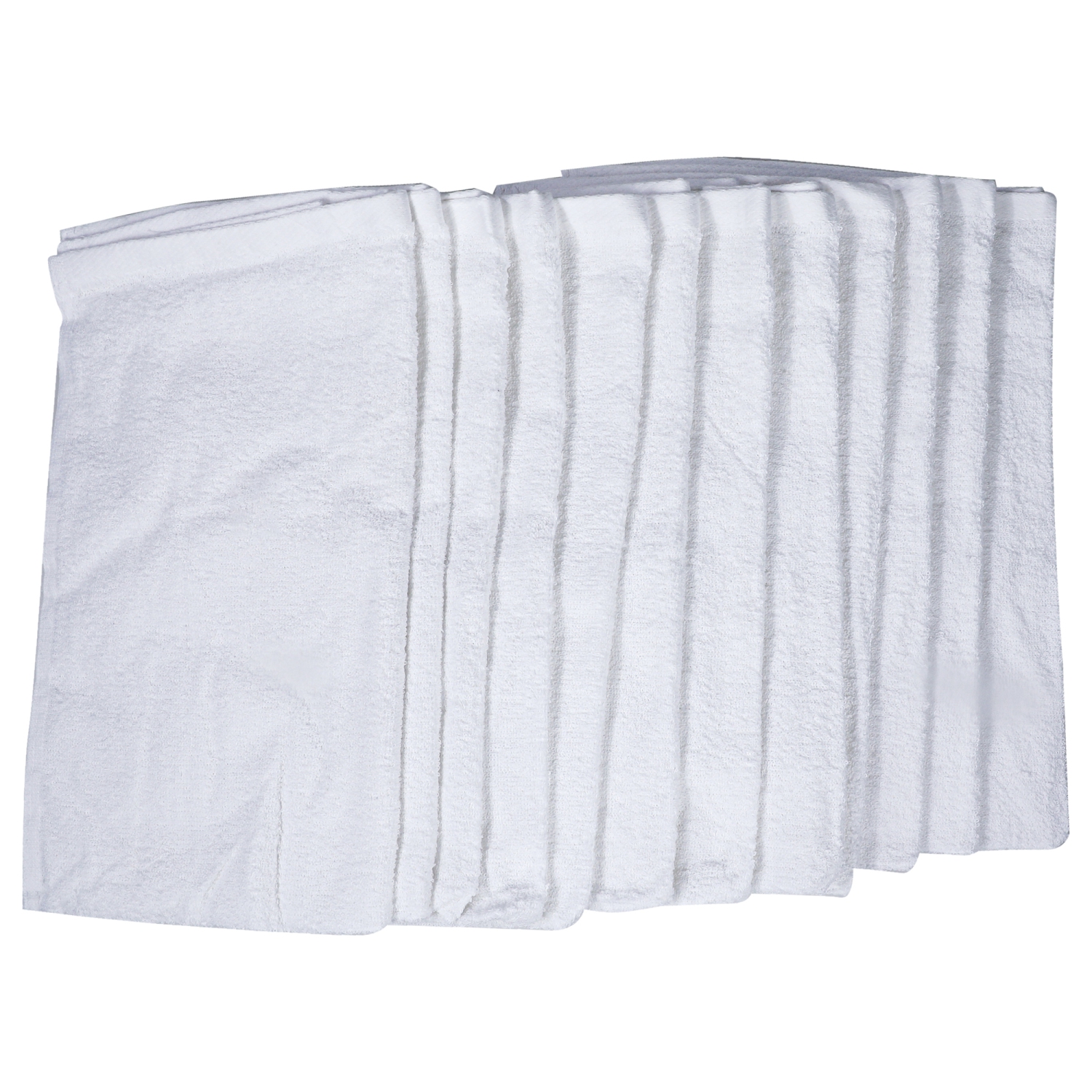 Serviette BleachBuster - Blanc par BleachBuster JRS pour unisexe - 1 serviette
