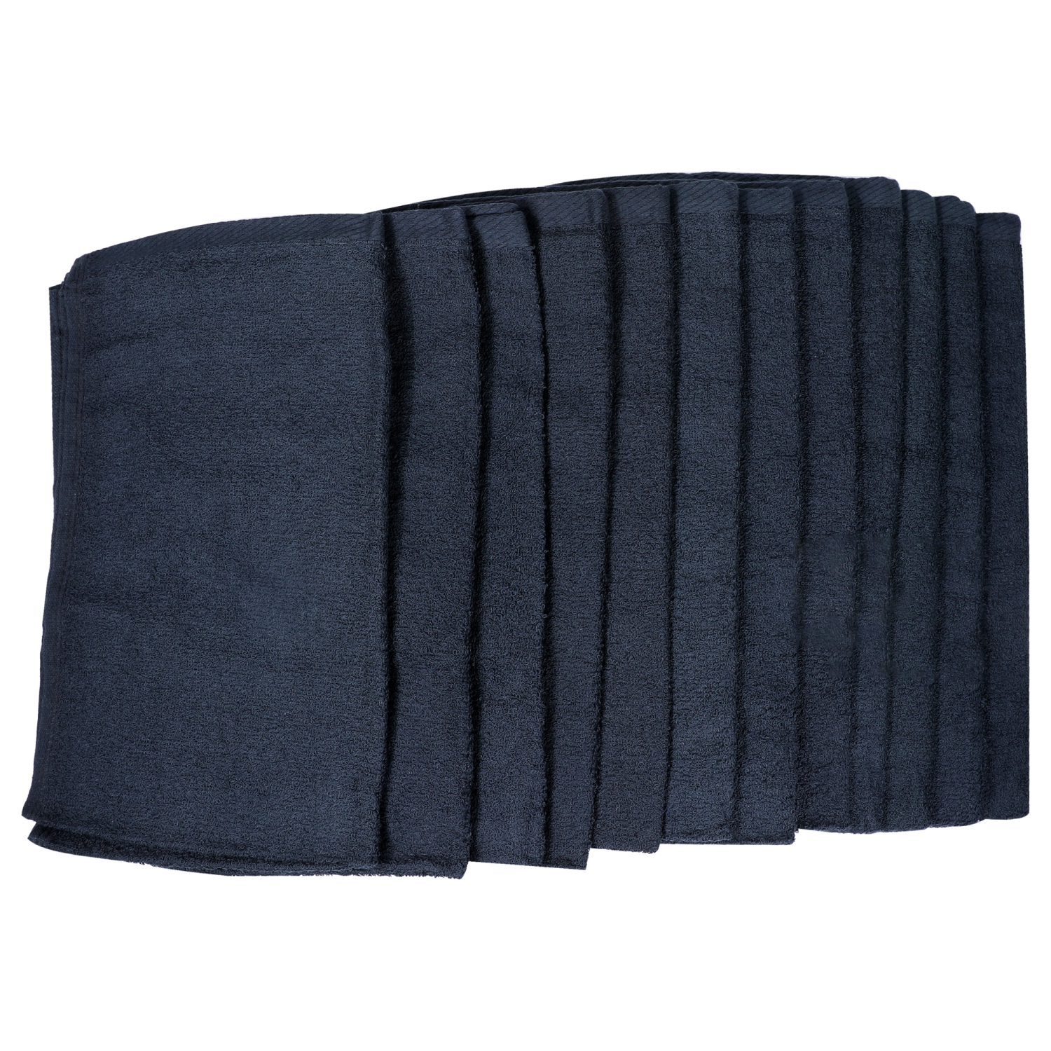 Serviette BleachBuster - Noir par BleachBuster JRS pour unisexe - 1 serviette