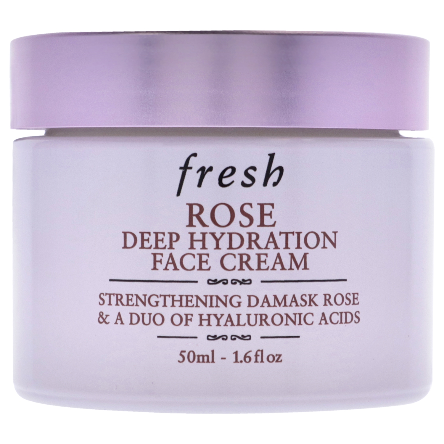 Crème pour le visage Rose Deep Hydration de Fresh for Women - Crème 1,6&nbsp;oz