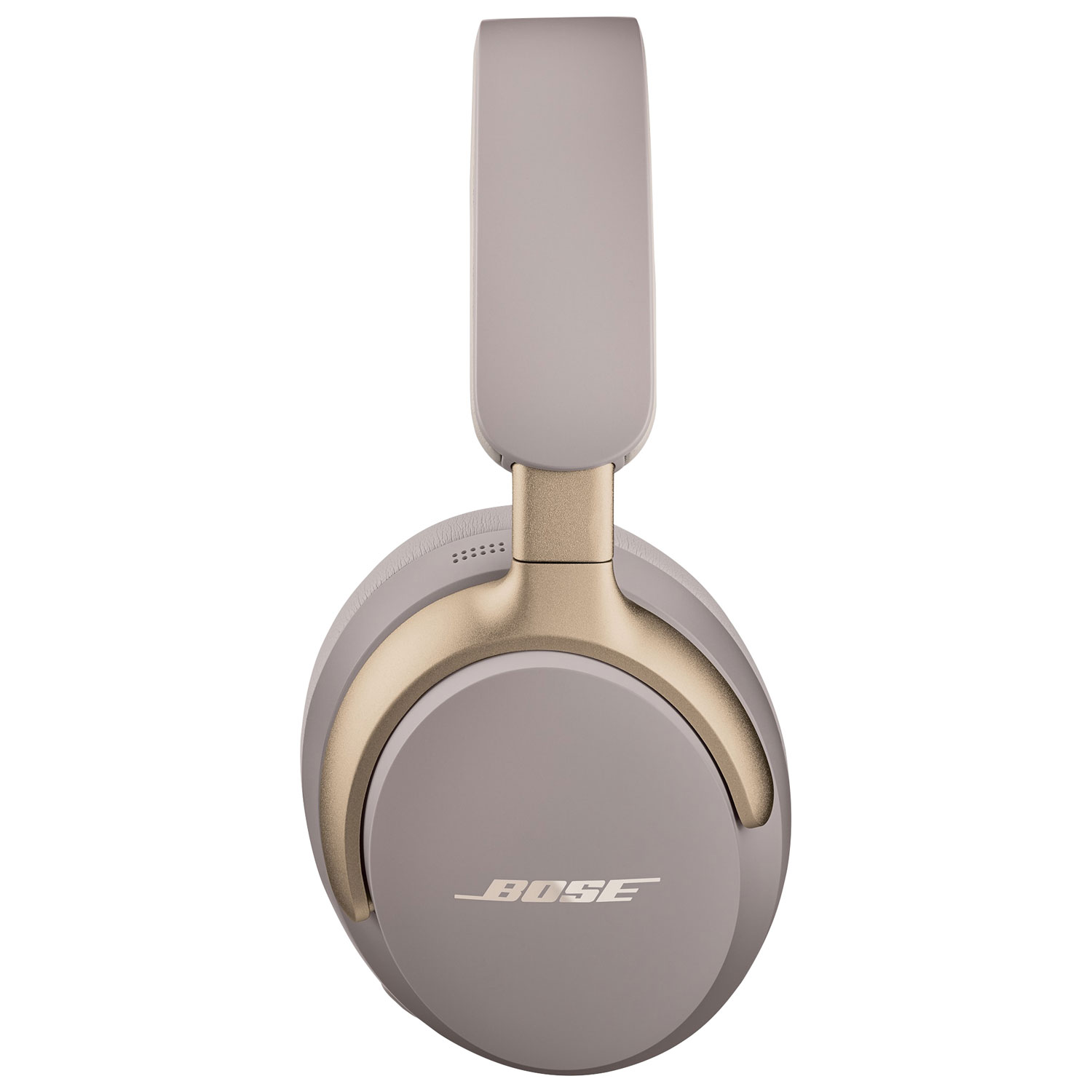 Bose QuietComfort Ultra Over-Ear Noise Cancelling Bluetooth Headphones - Sandstone