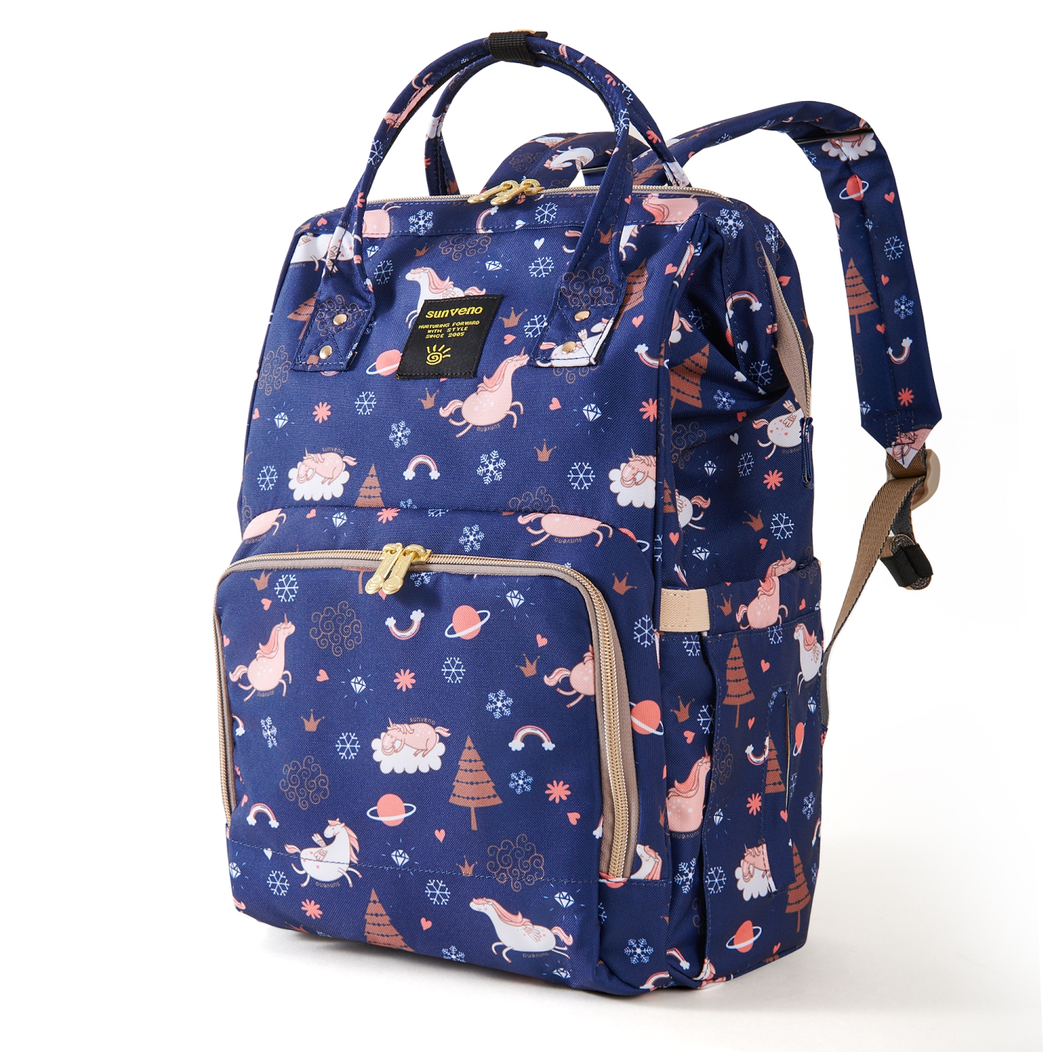 Sunveno Classic Diaper Backpack