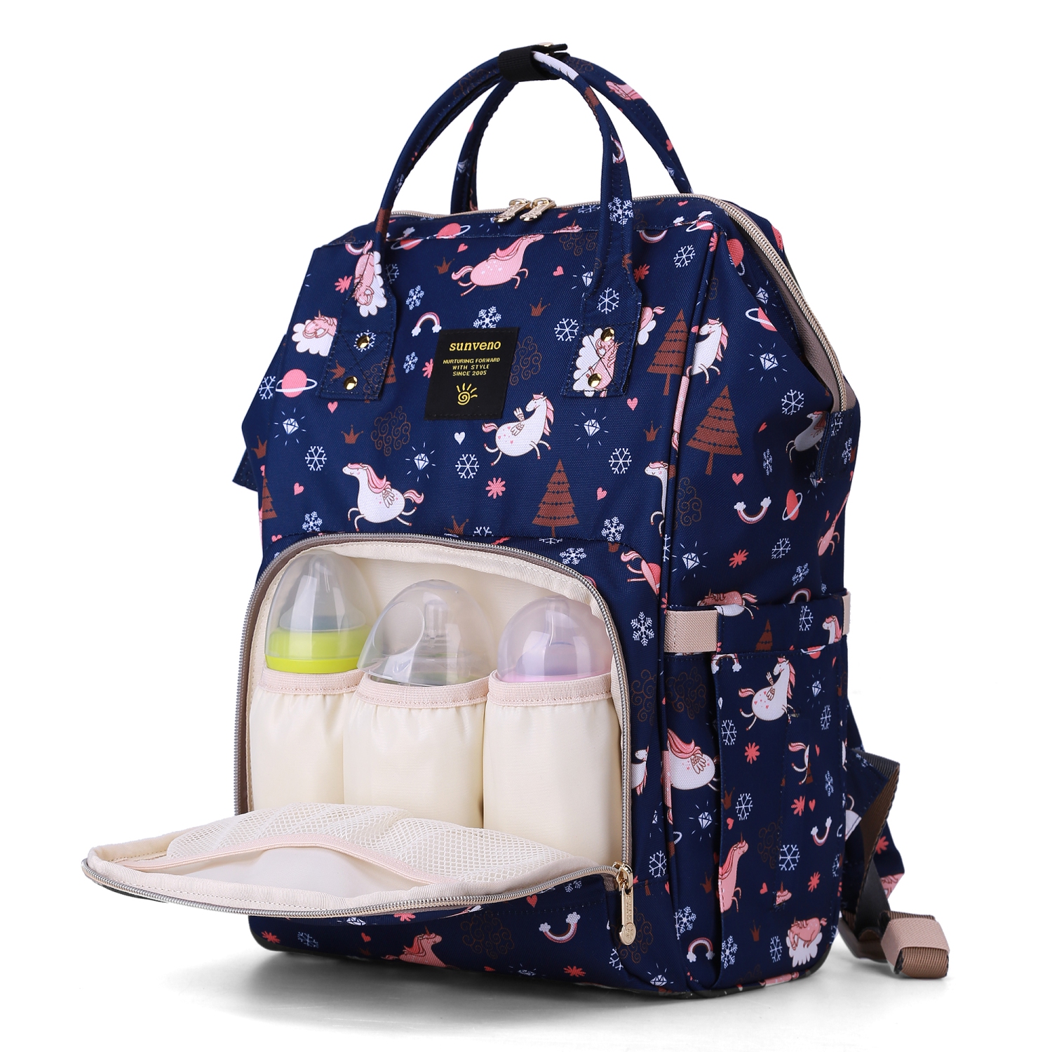 Sunveno Classic Diaper Backpack