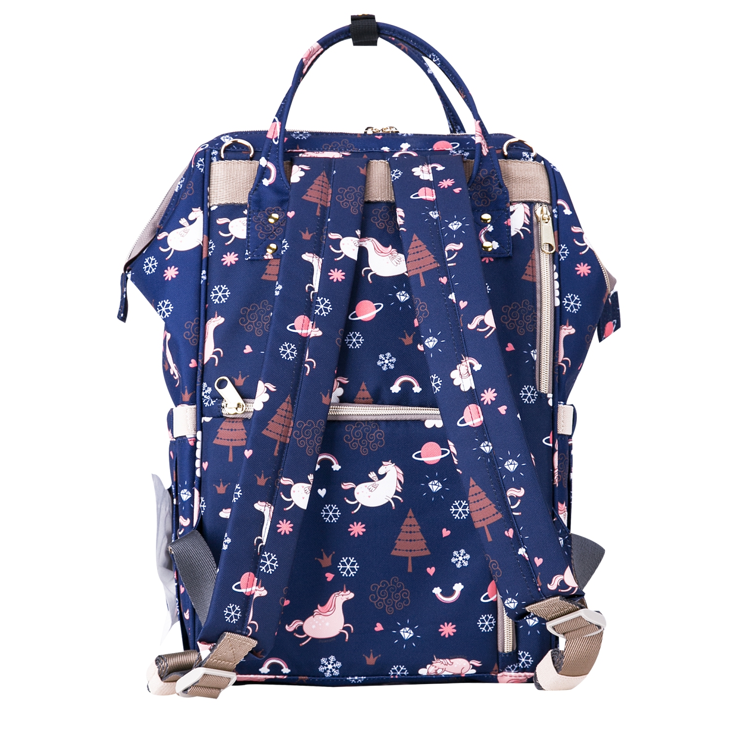 Sunveno Classic Diaper Backpack