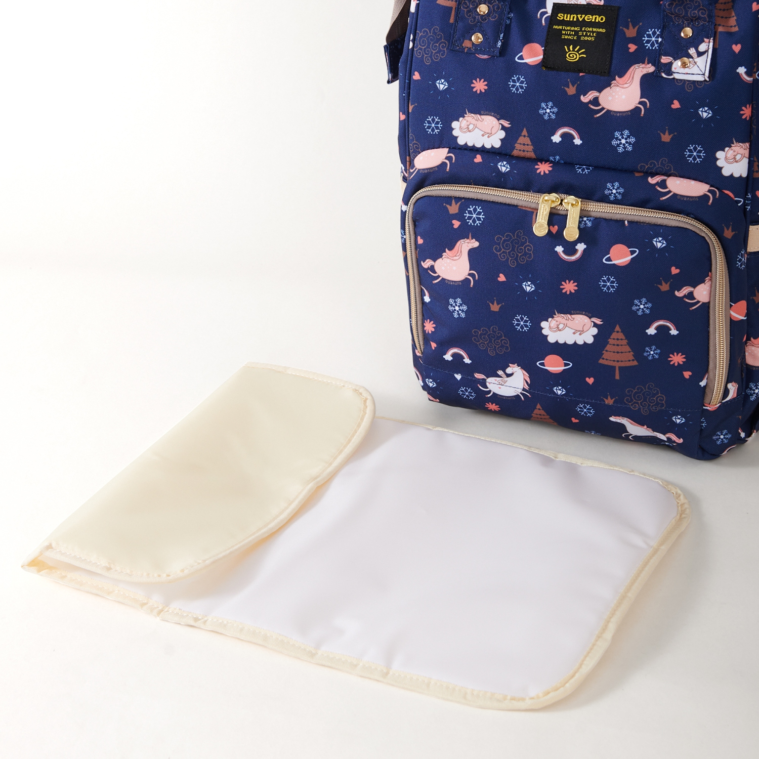 Sunveno Classic Diaper Backpack