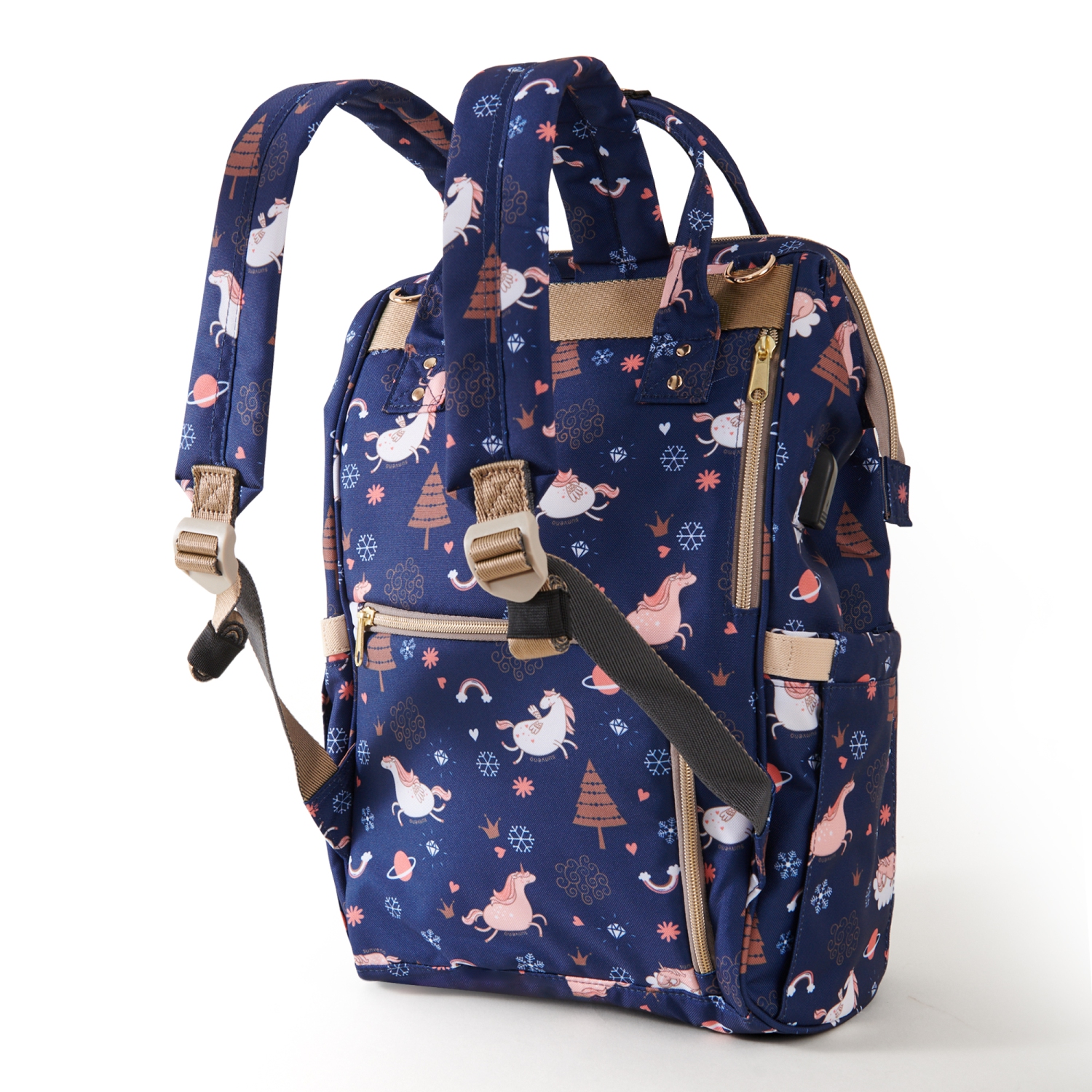 Sunveno Classic Diaper Backpack