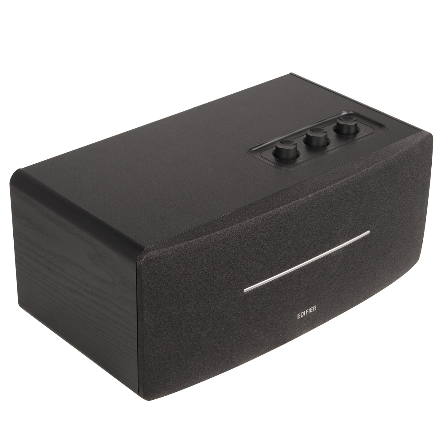 Edifier D12 Bookshelf Speaker - Integrated Desktop Stereo Bluetooth Speaker