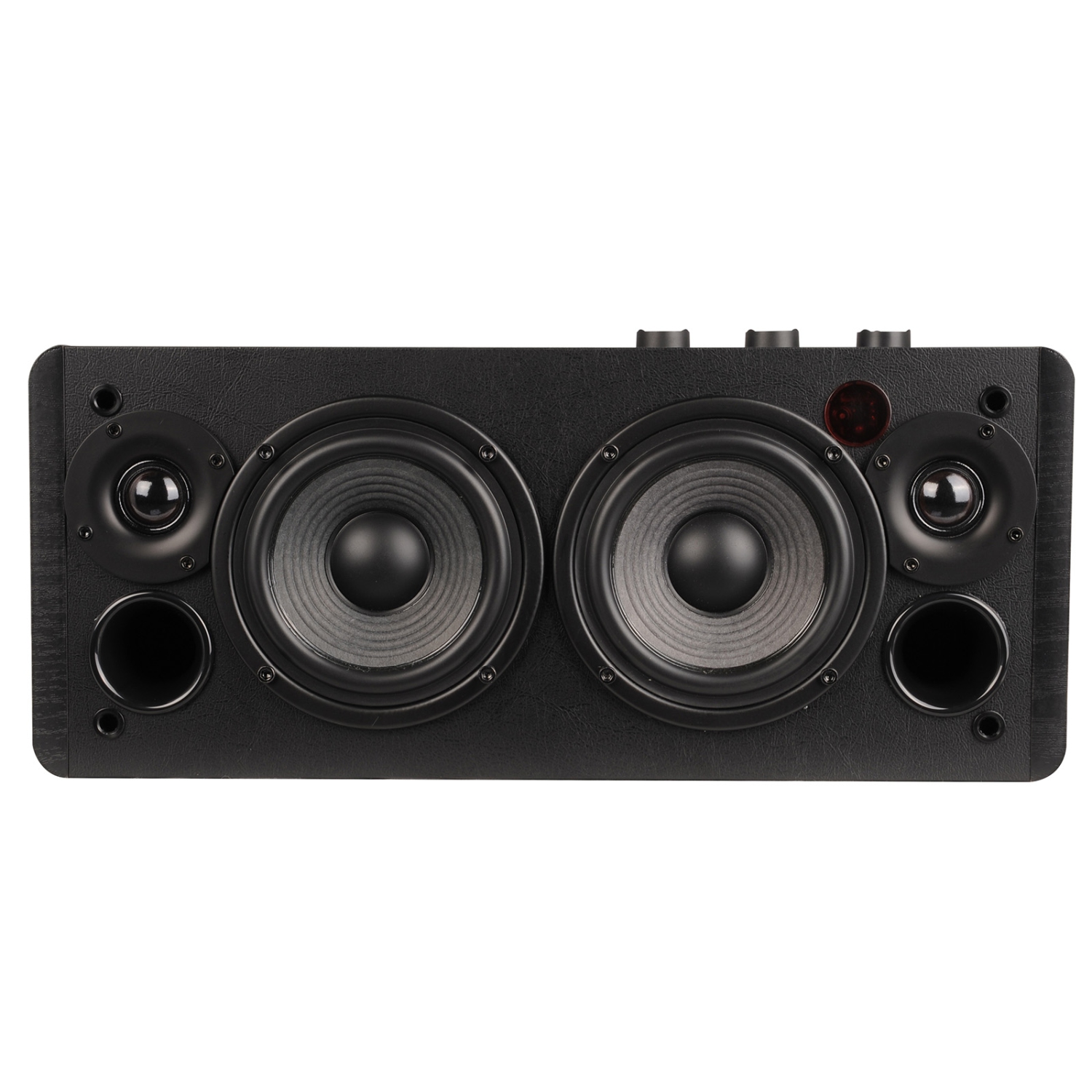 Edifier D12 Bookshelf Speaker - Integrated Desktop Stereo Bluetooth Speaker