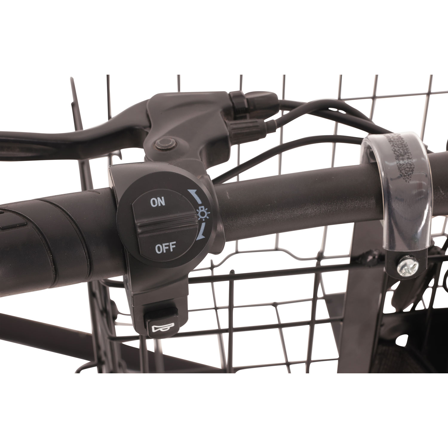 Gotrax B01 Foldable Electric City Bike - Black