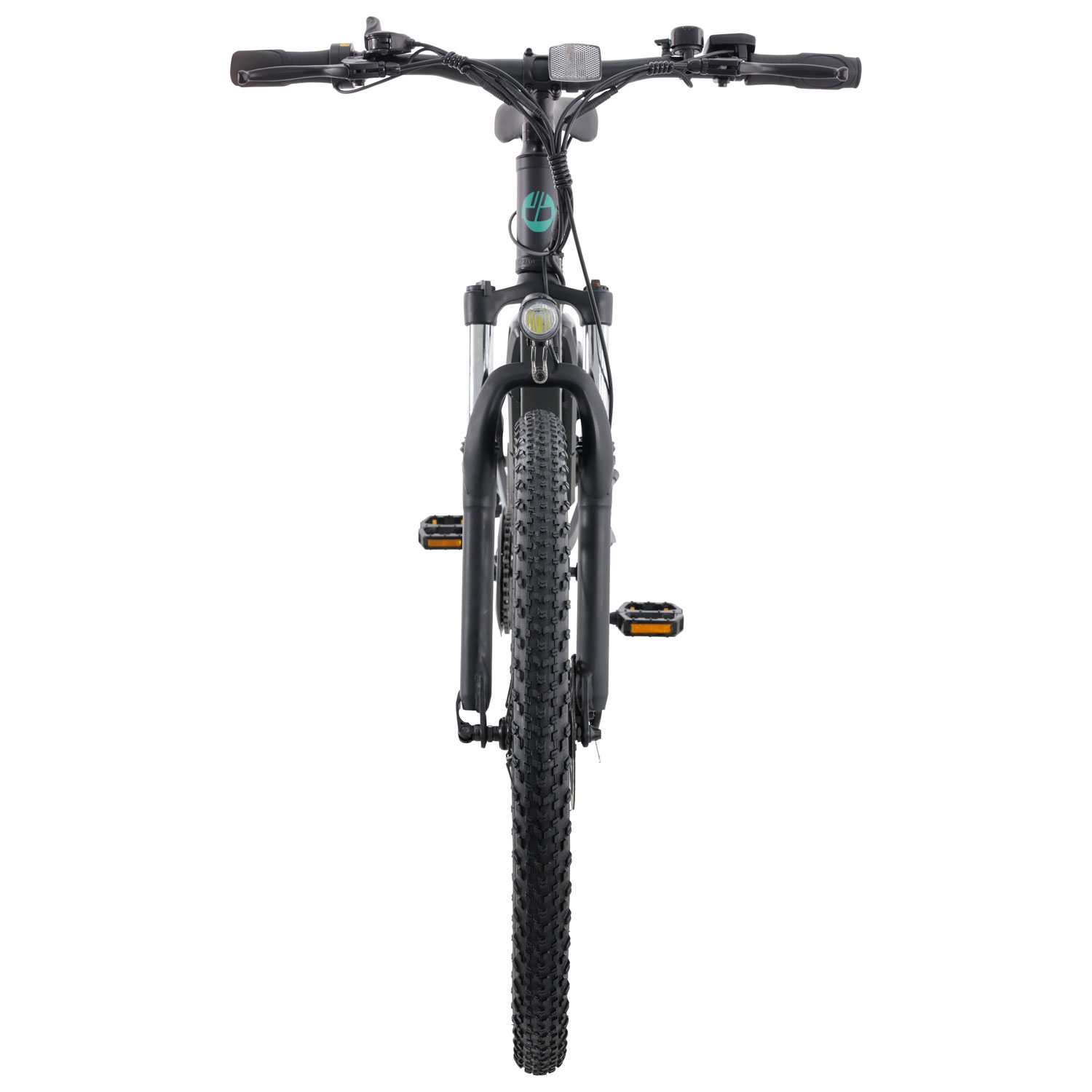 Vélo de montagne électrique E03 de Gotrax - Noir