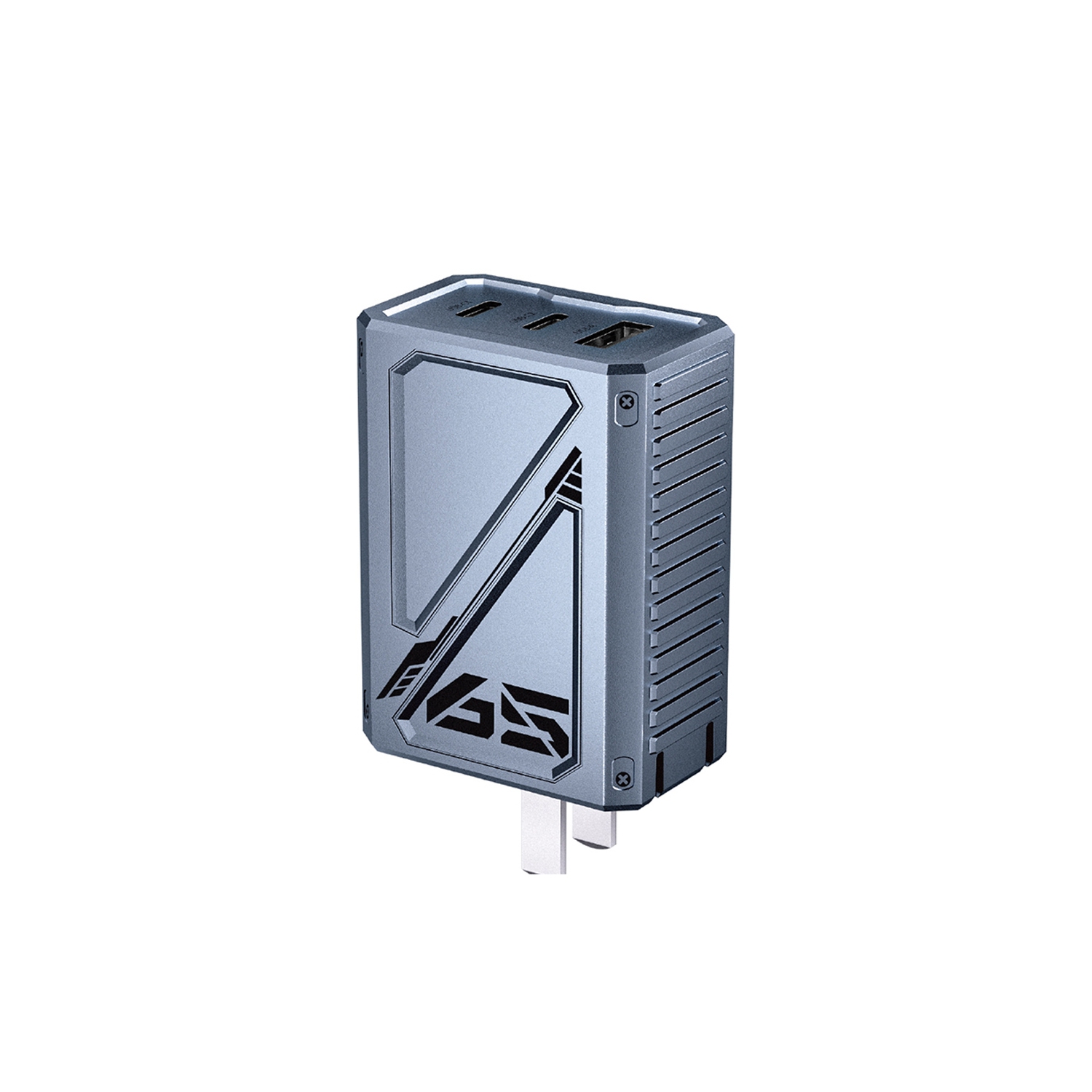 Chargeur mural USB A/USB C 65&nbsp;W de WEKOMEP