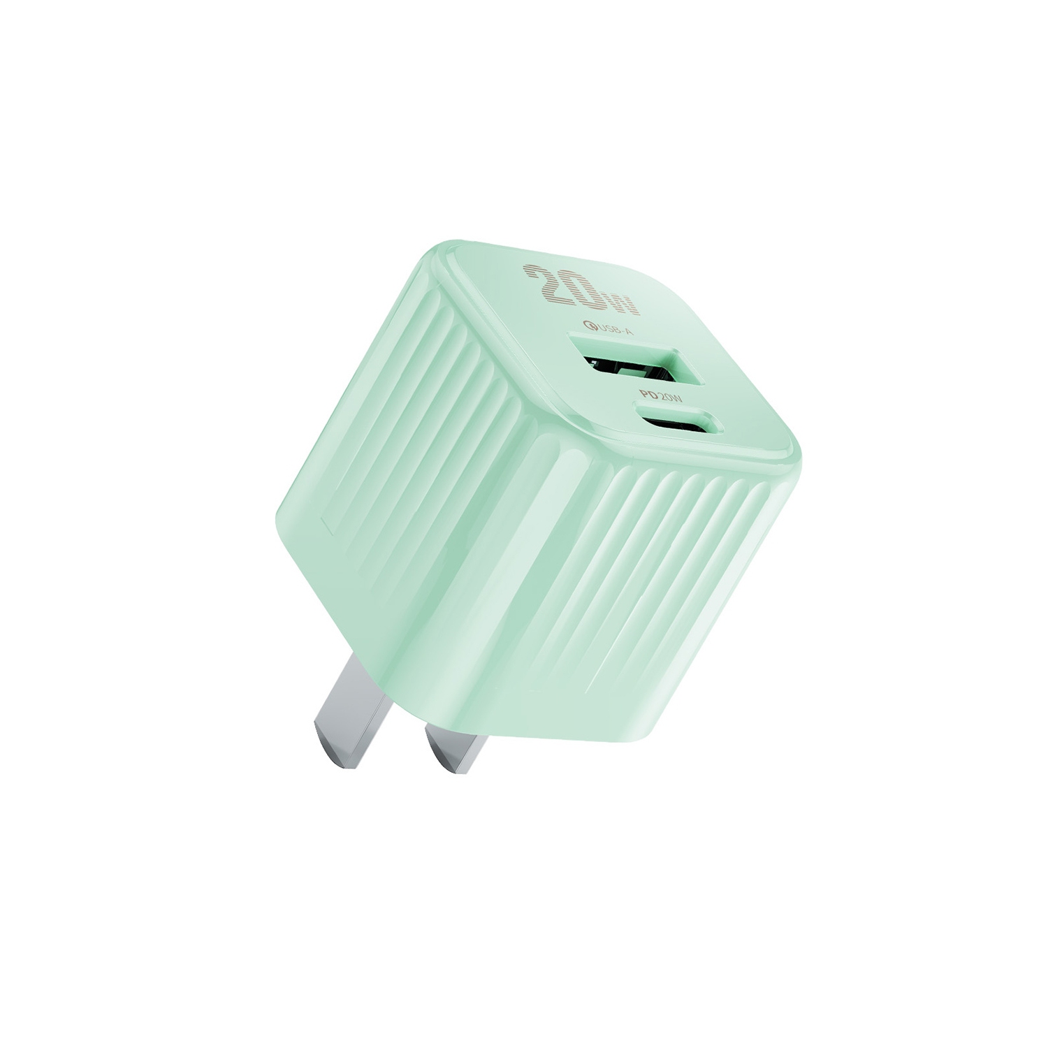 WEKOME Charger PD20W A+C+PD Cable