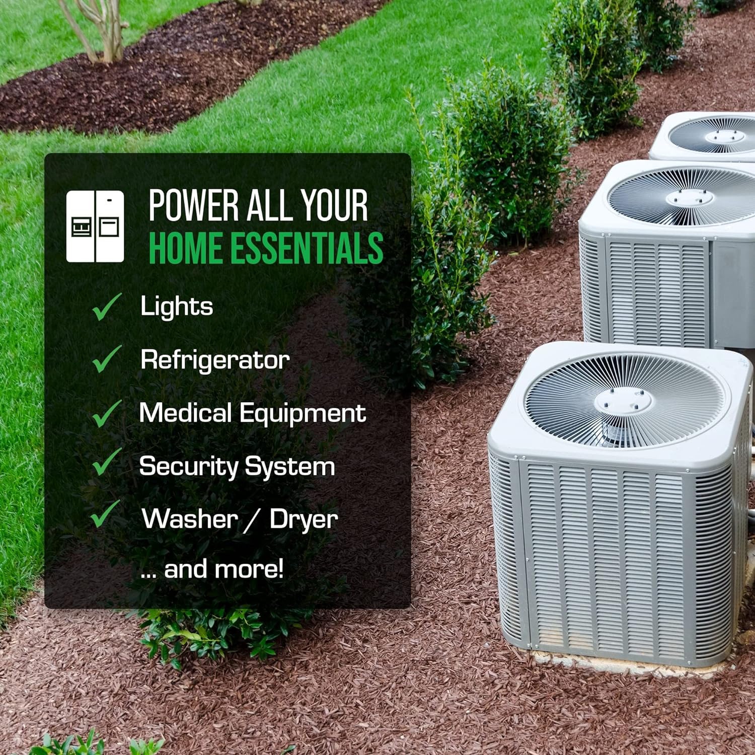 DuroMax – génératrice hybride portative hybride à convertisseur numérique-carburant 459&nbsp;cc de XP9000iH 9.000 W/7.600 W, noir/bleu.