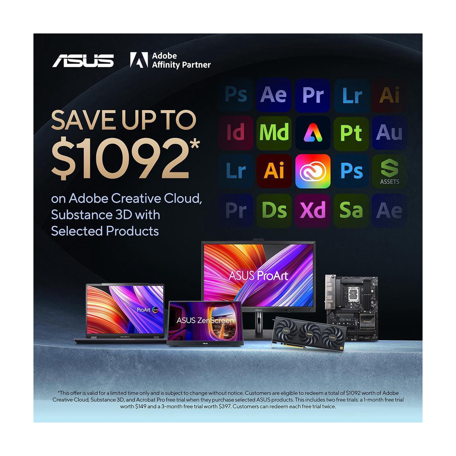 ASUS ProArt Display PA248CRV 24.1" WUXGA Professional Monitor – IPS, 99% sRGB, USB-C, Calman Verified